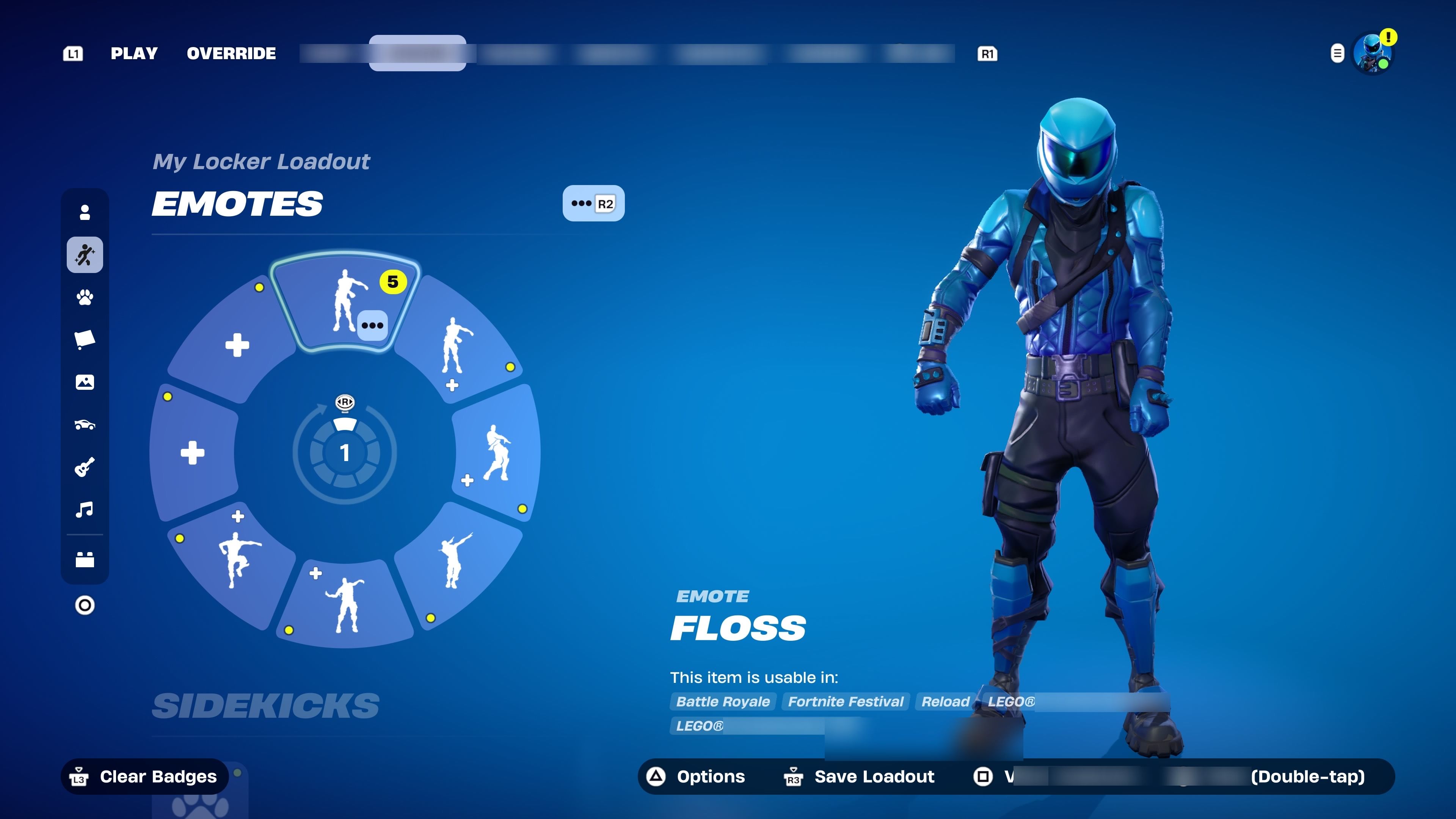 Black Knight | 69 Skins | Season 2 | Level 1407 | Full Email - Image 7