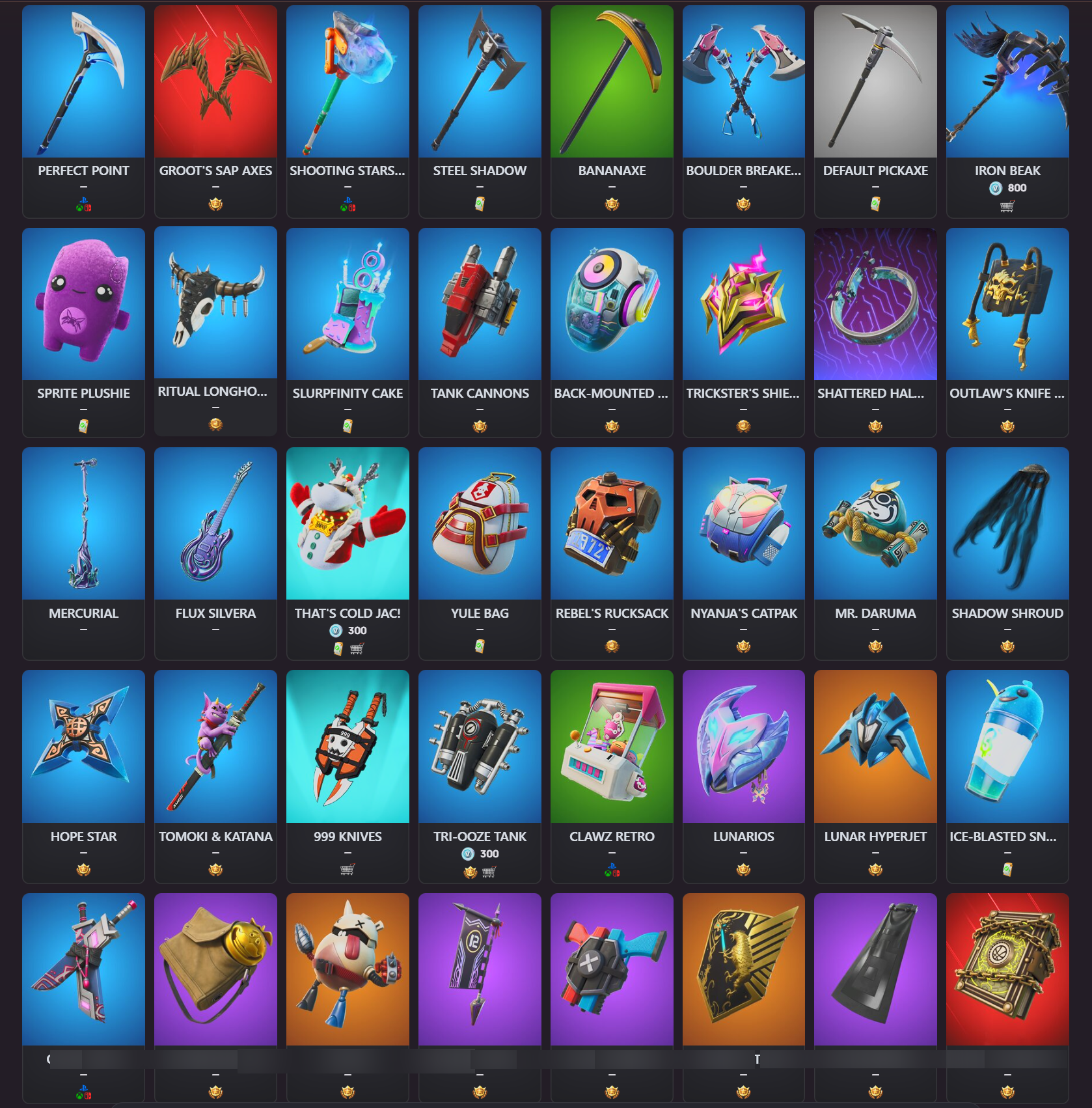 Neo Versa | Juice Wrld | Paradox | Adira | 24 Skins | Level 2 | Full Email - Image 4