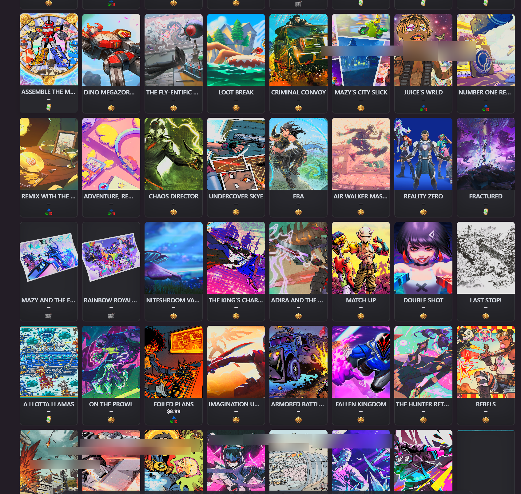 Neo Versa | Juice Wrld | Paradox | Adira | 24 Skins | Level 2 | Full Email - Image 8