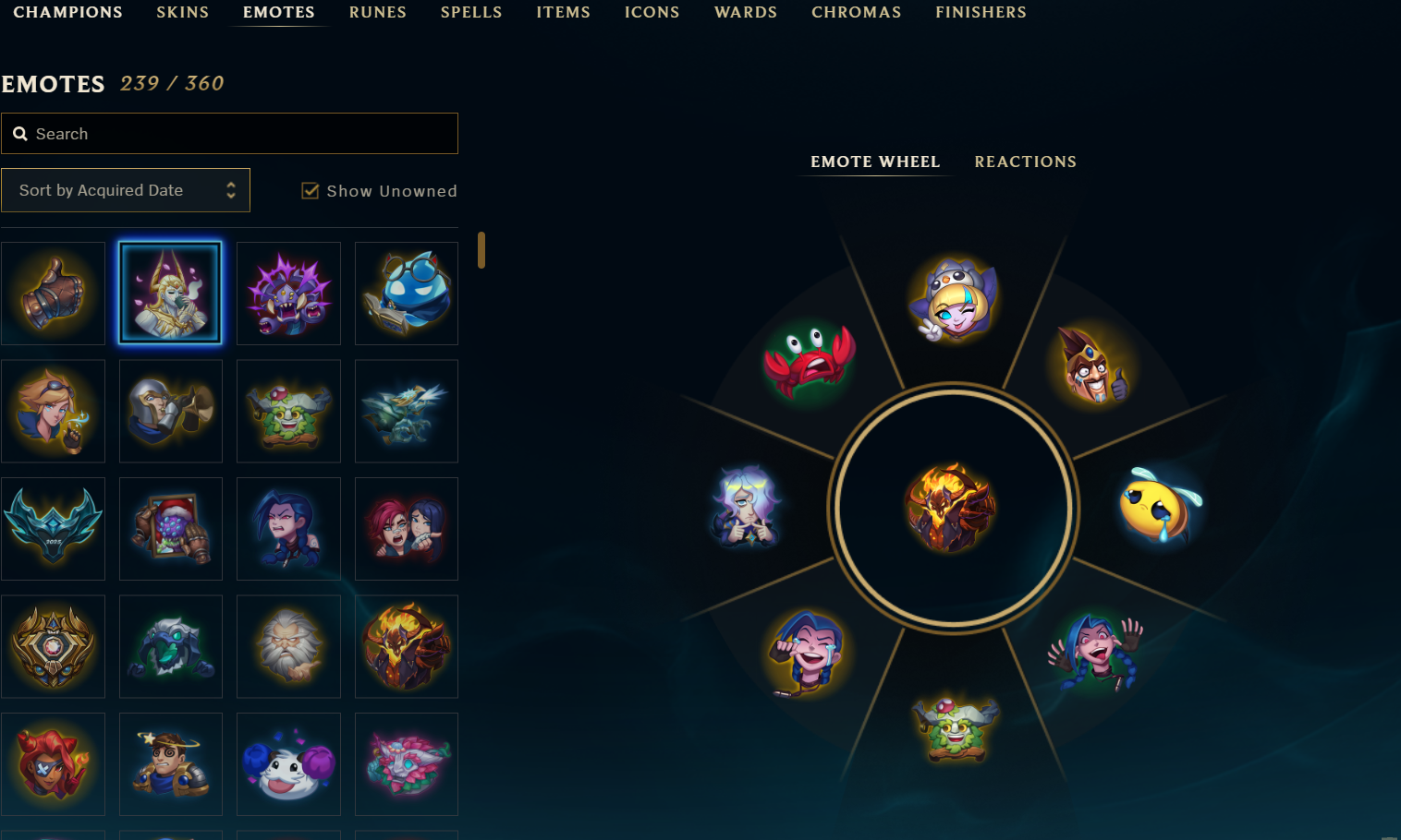 Diamond Peak | 161 Champions | 283 Skins | 21 Legendary Skins - Image 3
