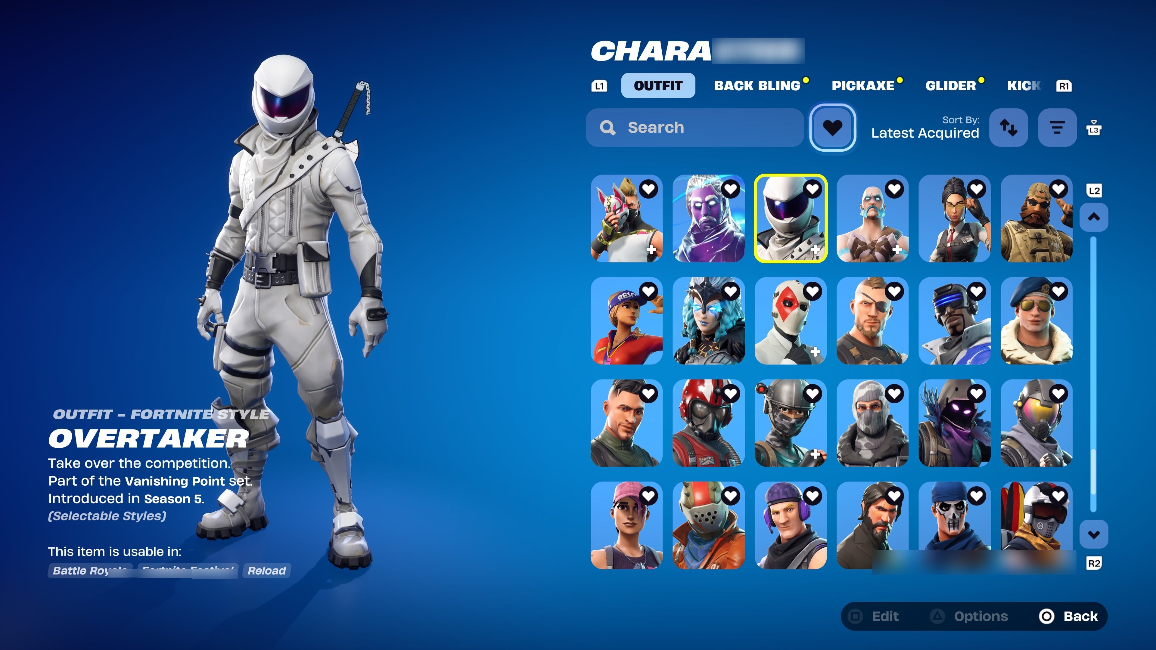 Starfire | Lara Croft (2000s) | 355 Skins | Season 2 | Level 1971 | Full Email - Image 3