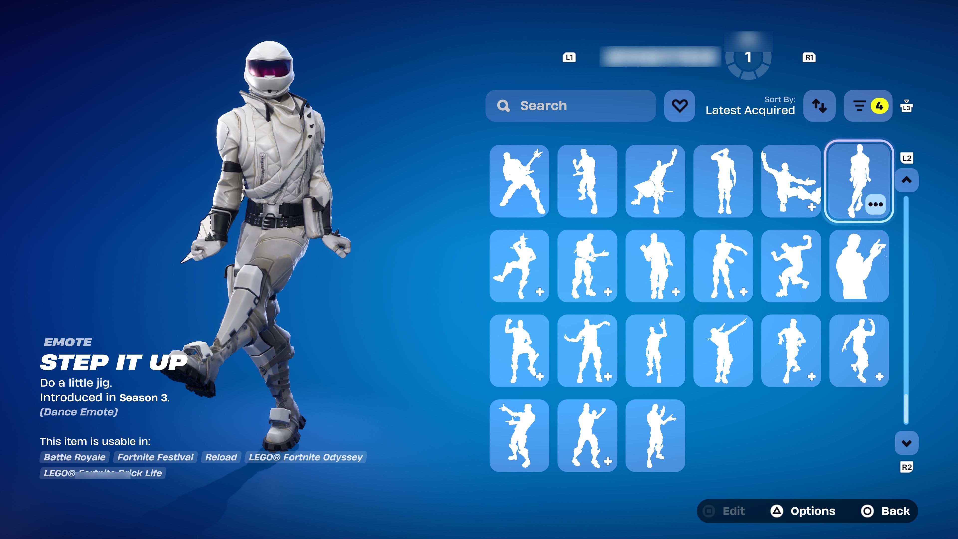 Starfire | Lara Croft (2000s) | 355 Skins | Season 2 | Level 1971 | Full Email - Image 6