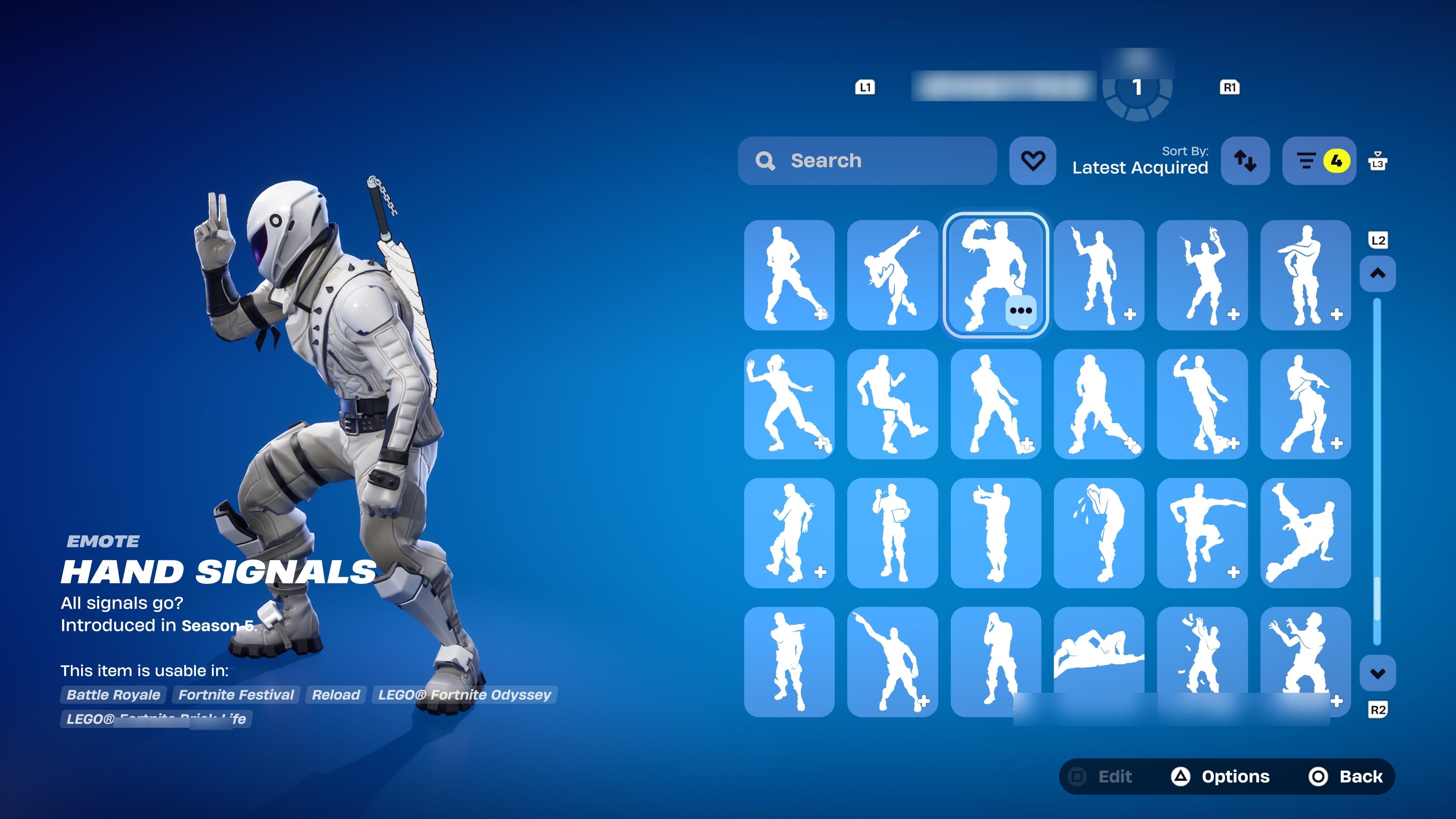 Starfire | Lara Croft (2000s) | 355 Skins | Season 2 | Level 1971 | Full Email - Image 8