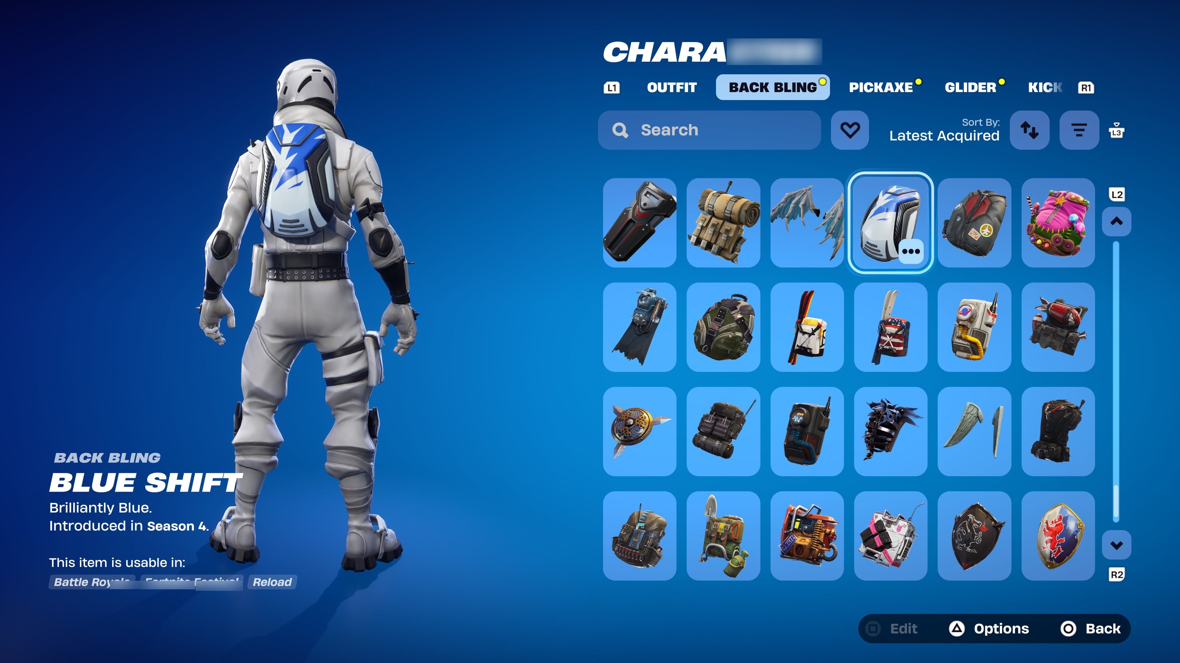 Starfire | Lara Croft (2000s) | 355 Skins | Season 2 | Level 1971 | Full Email - Image 9