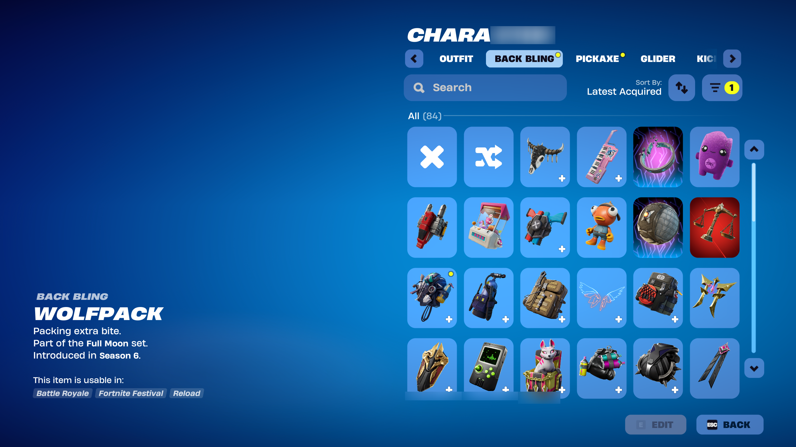 IKONIK | Y0ND3R | 80 Skins | Level 940 | Full Email - Image 4