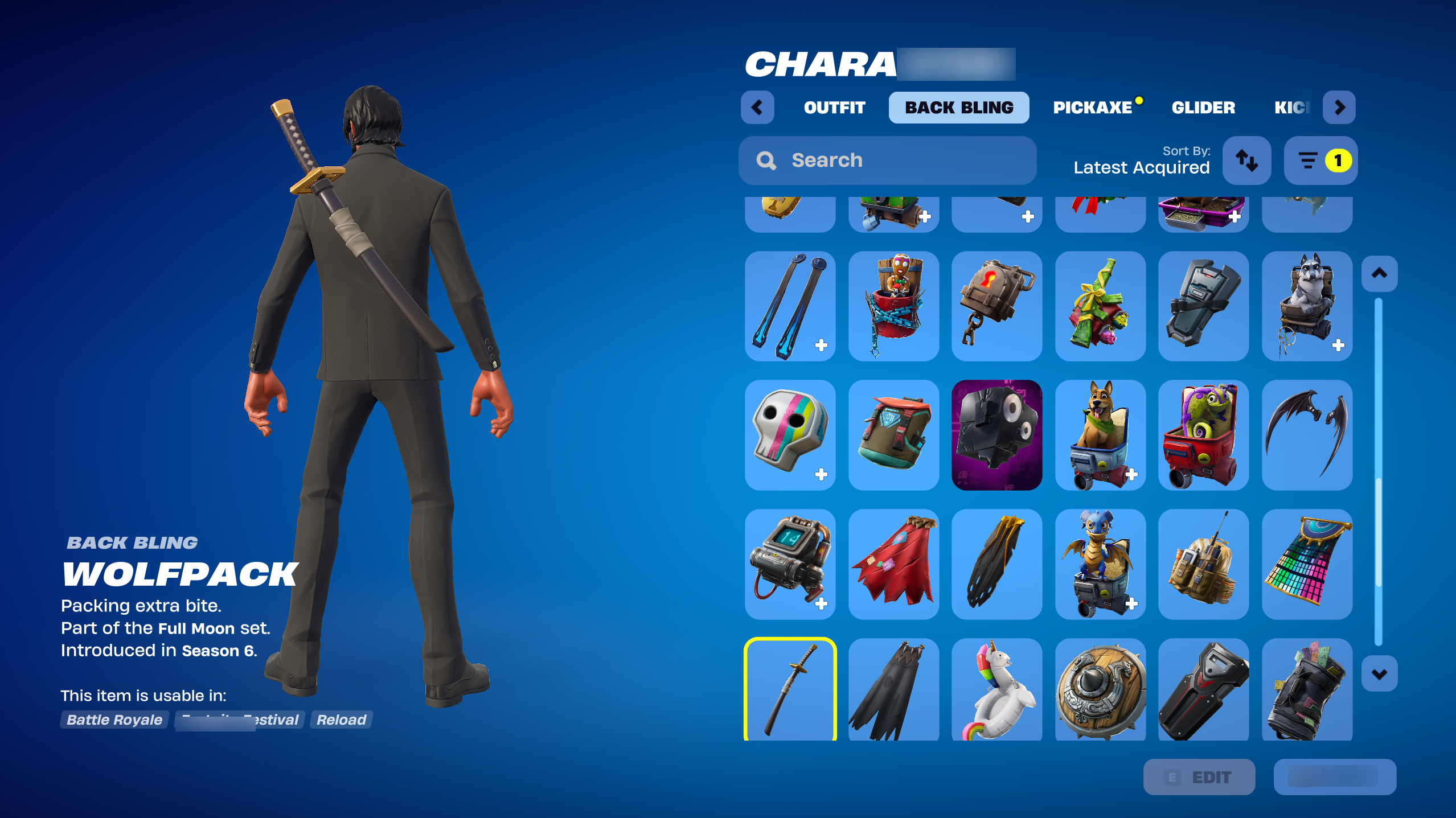 IKONIK | Y0ND3R | 80 Skins | Level 940 | Full Email - Image 5