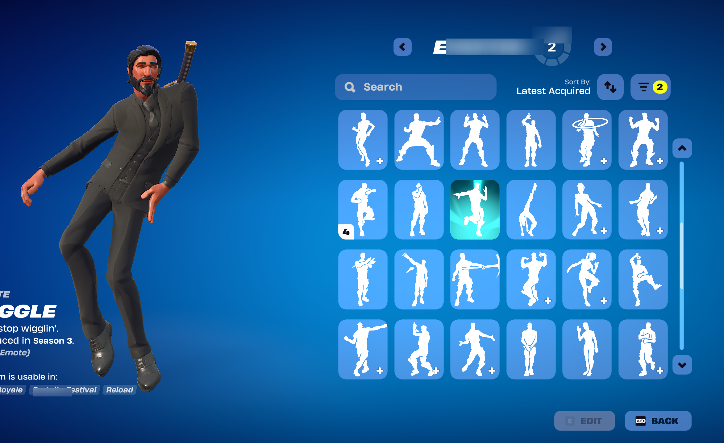IKONIK | Y0ND3R | 80 Skins | Level 940 | Full Email - Image 9