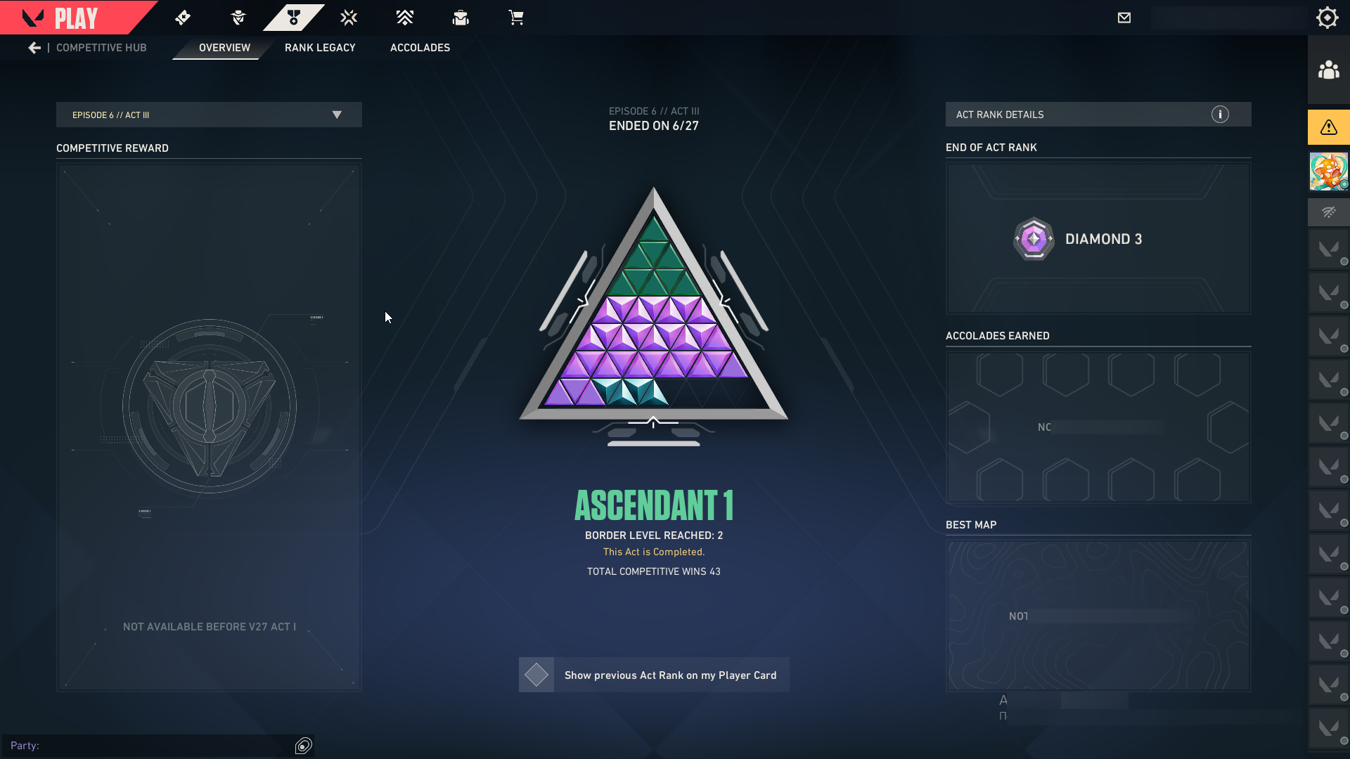 PC | Ep1 and Ep2 Battle Pass | Year 1 Anniversary | Duo's Day Bundle | Ascendant Peak | Hivemind Sword | Elderflame Vandal | 45 Skins | Full Email - Image 4