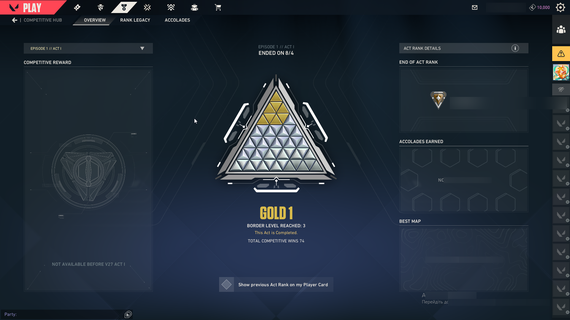 PC | Ep1 and Ep2 Battle Pass | Year 1 Anniversary | Duo's Day Bundle | Ascendant Peak | Hivemind Sword | Elderflame Vandal | 45 Skins | Full Email - Image 10