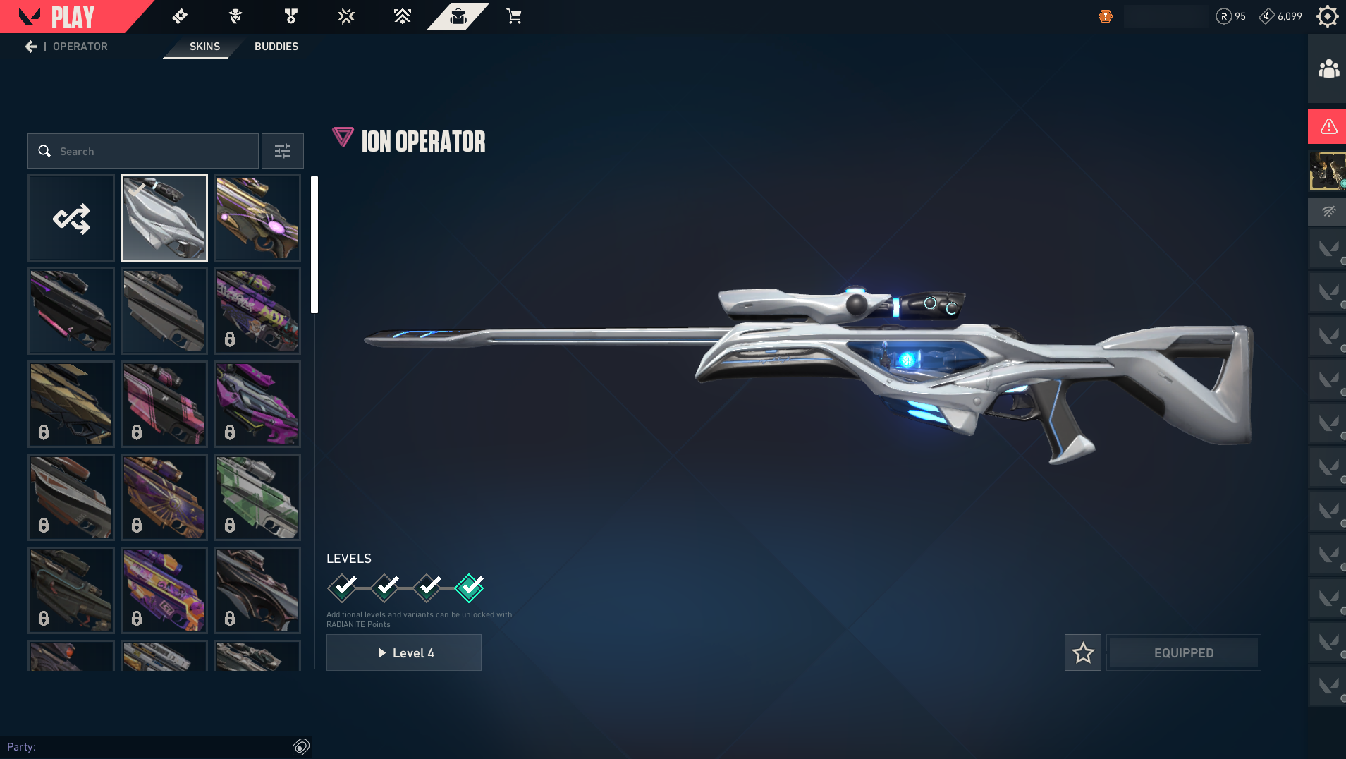 PC | Silver Peak | K/TAC Blade | Kuronami no Yaiba | Reaver Vandal | Full Email - Image 3
