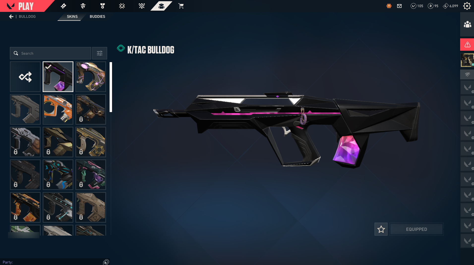 PC | Silver Peak | K/TAC Blade | Kuronami no Yaiba | Reaver Vandal | Full Email - Image 4