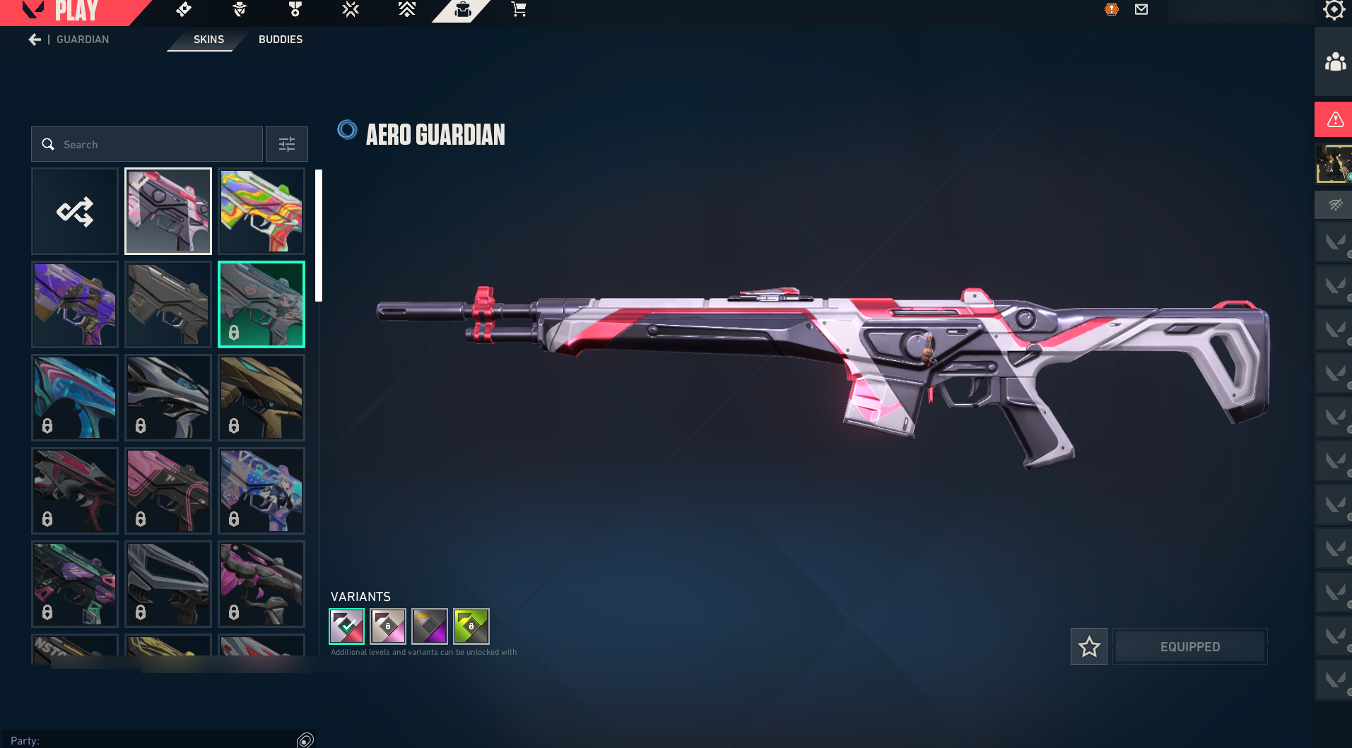 PC | Silver Peak | K/TAC Blade | Kuronami no Yaiba | Reaver Vandal | Full Email - Image 5