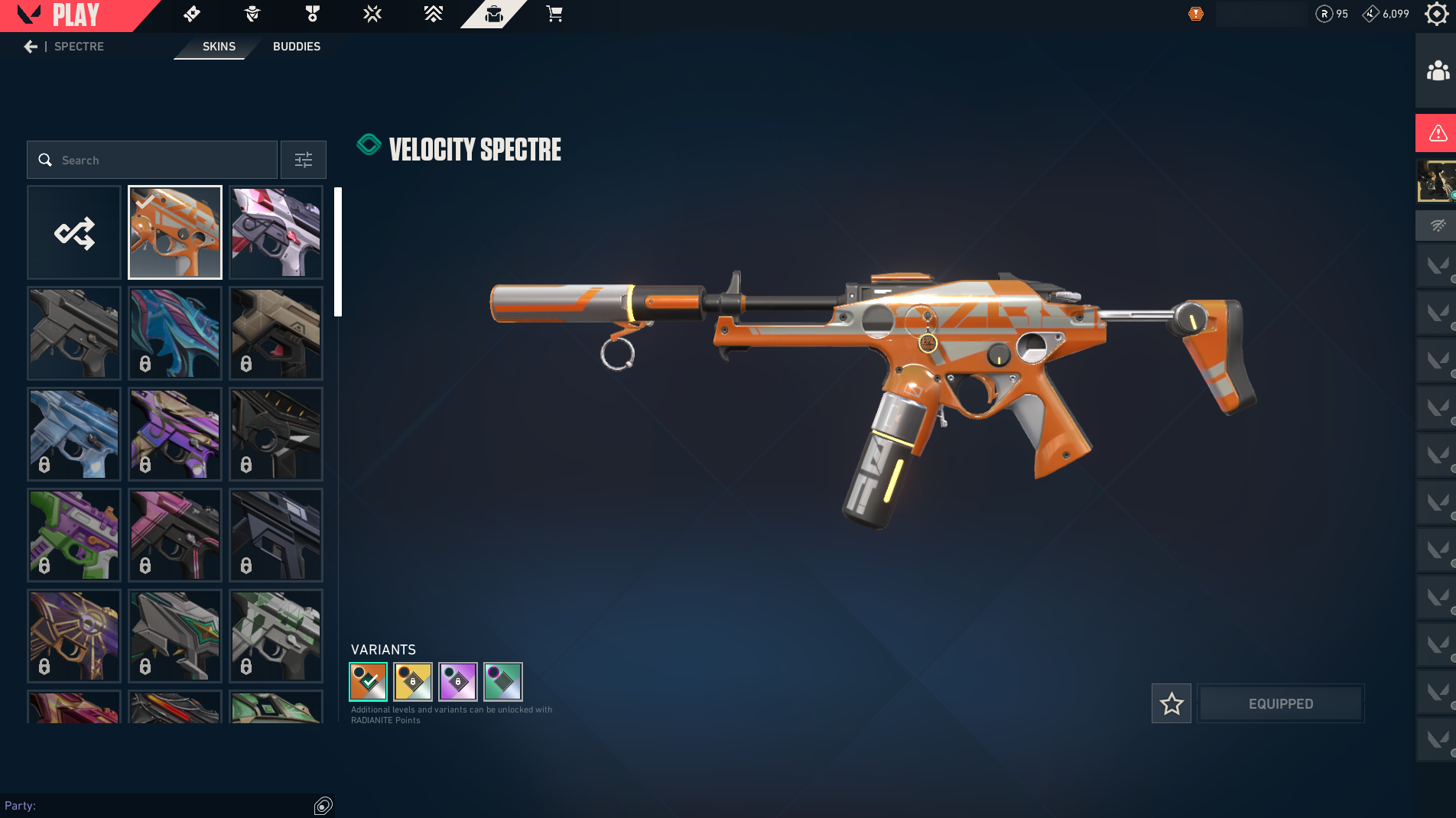 PC | Silver Peak | K/TAC Blade | Kuronami no Yaiba | Reaver Vandal | Full Email - Image 6
