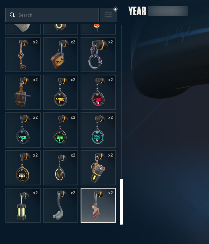 PC | Silver Peak | K/TAC Blade | Kuronami no Yaiba | Reaver Vandal | Full Email - Image 7