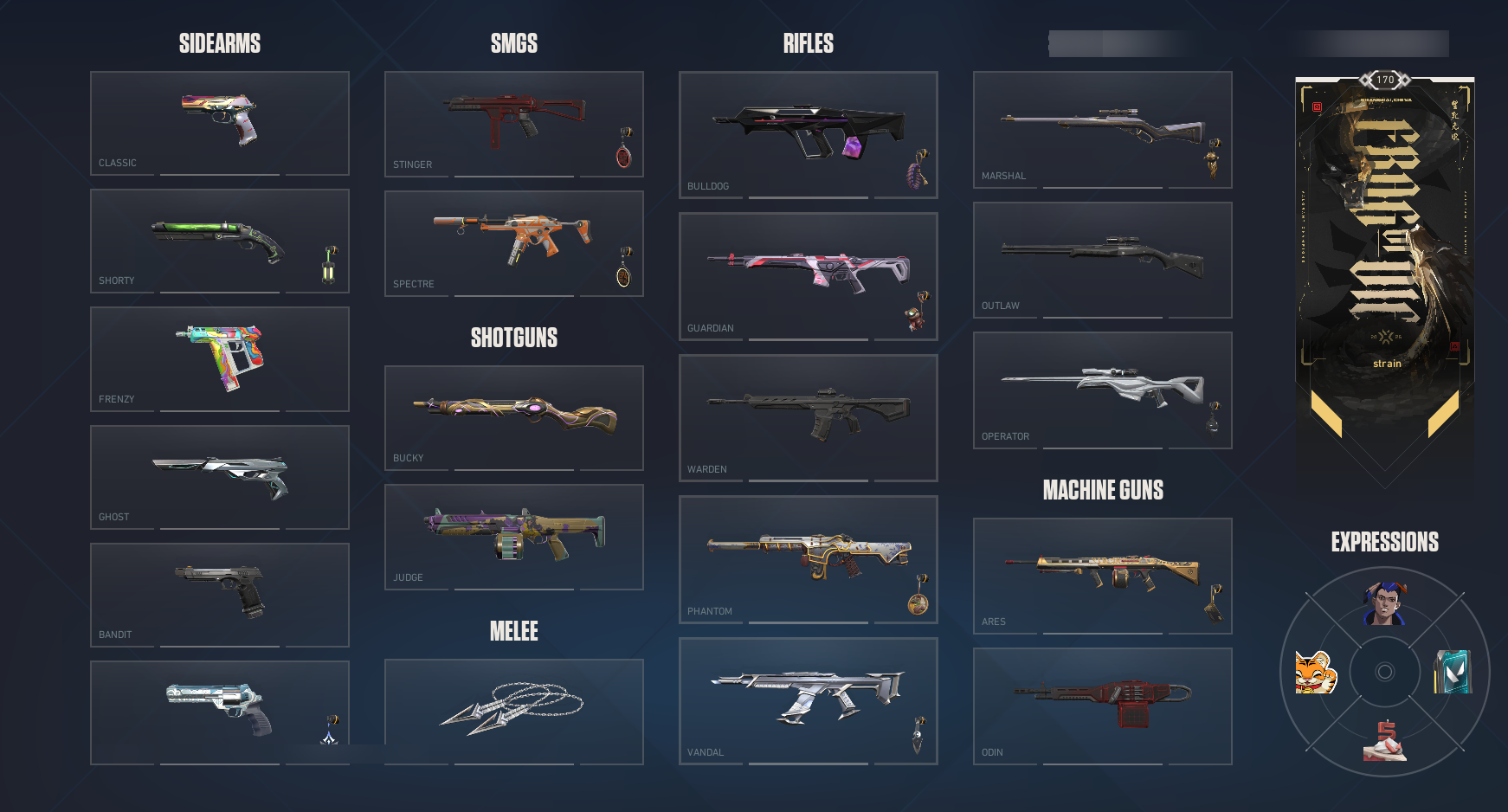 PC | Silver Peak | K/TAC Blade | Kuronami no Yaiba | Reaver Vandal | Full Email - Image 10