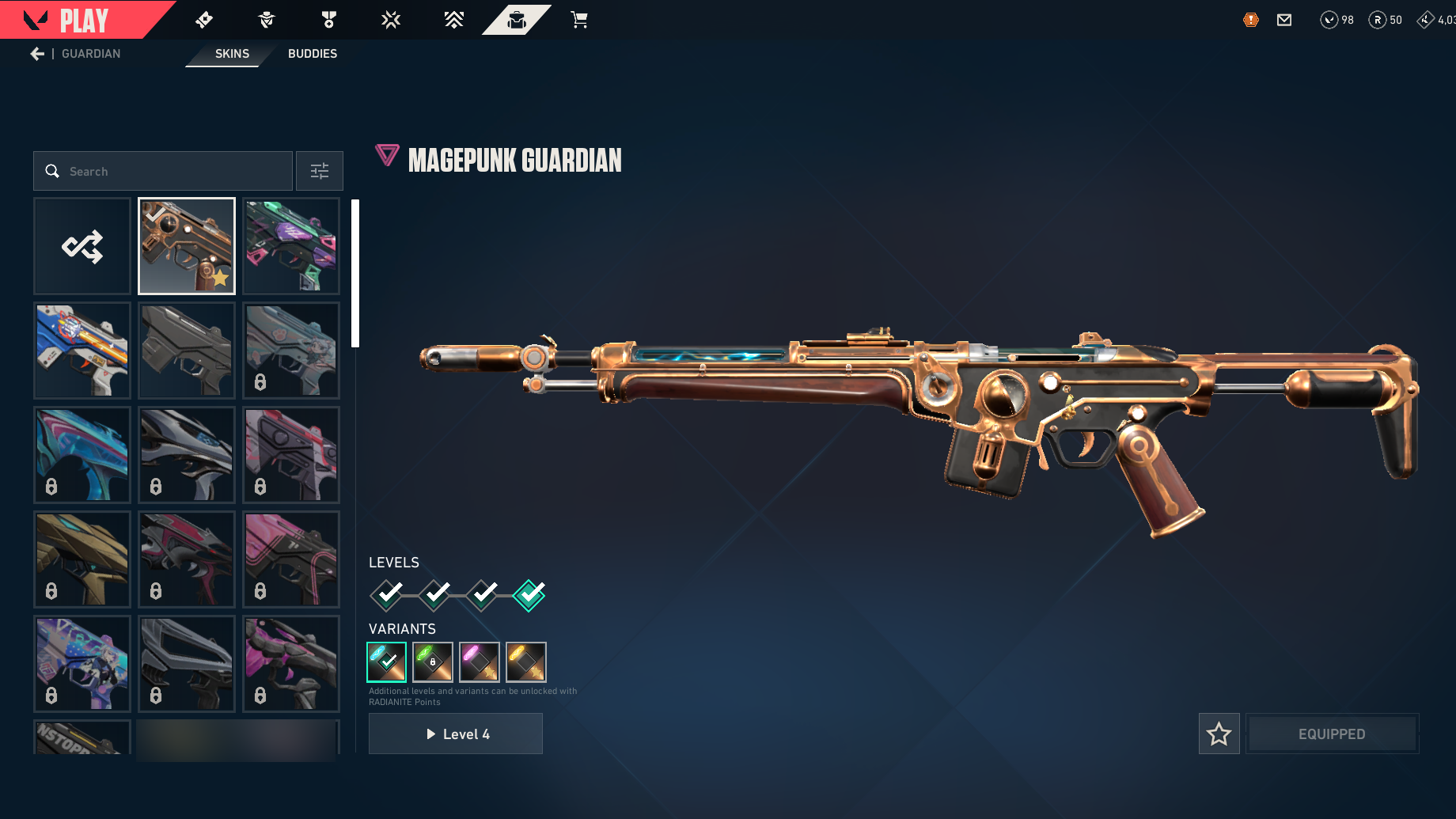 PC | Diamond Peak | Singularity Butterfly Knife | Gaia's Vengeance Vandal | 13 Skins | Full Email - Image 7