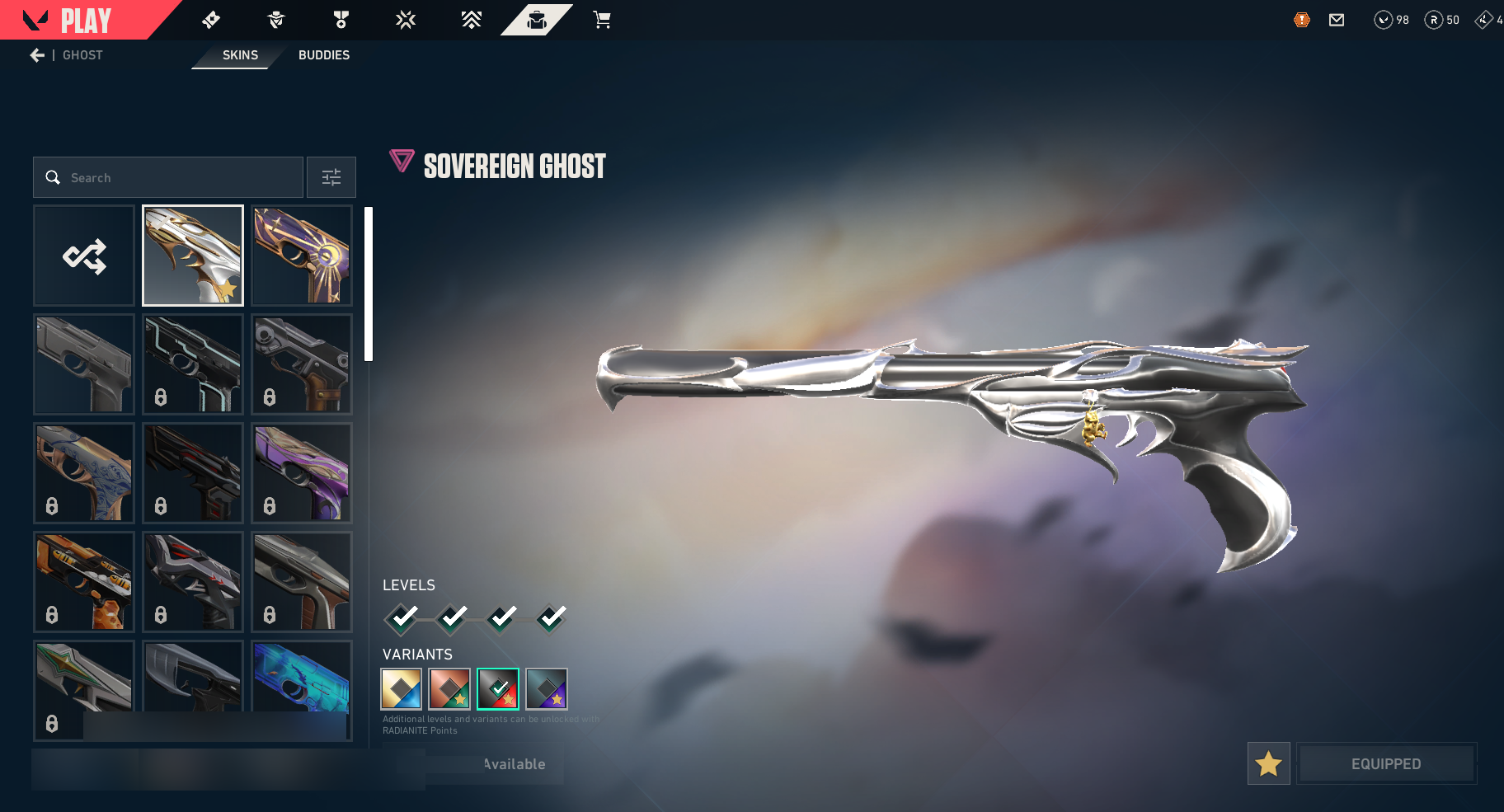 PC | Diamond Peak | Singularity Butterfly Knife | Gaia's Vengeance Vandal | 13 Skins | Full Email - Image 9