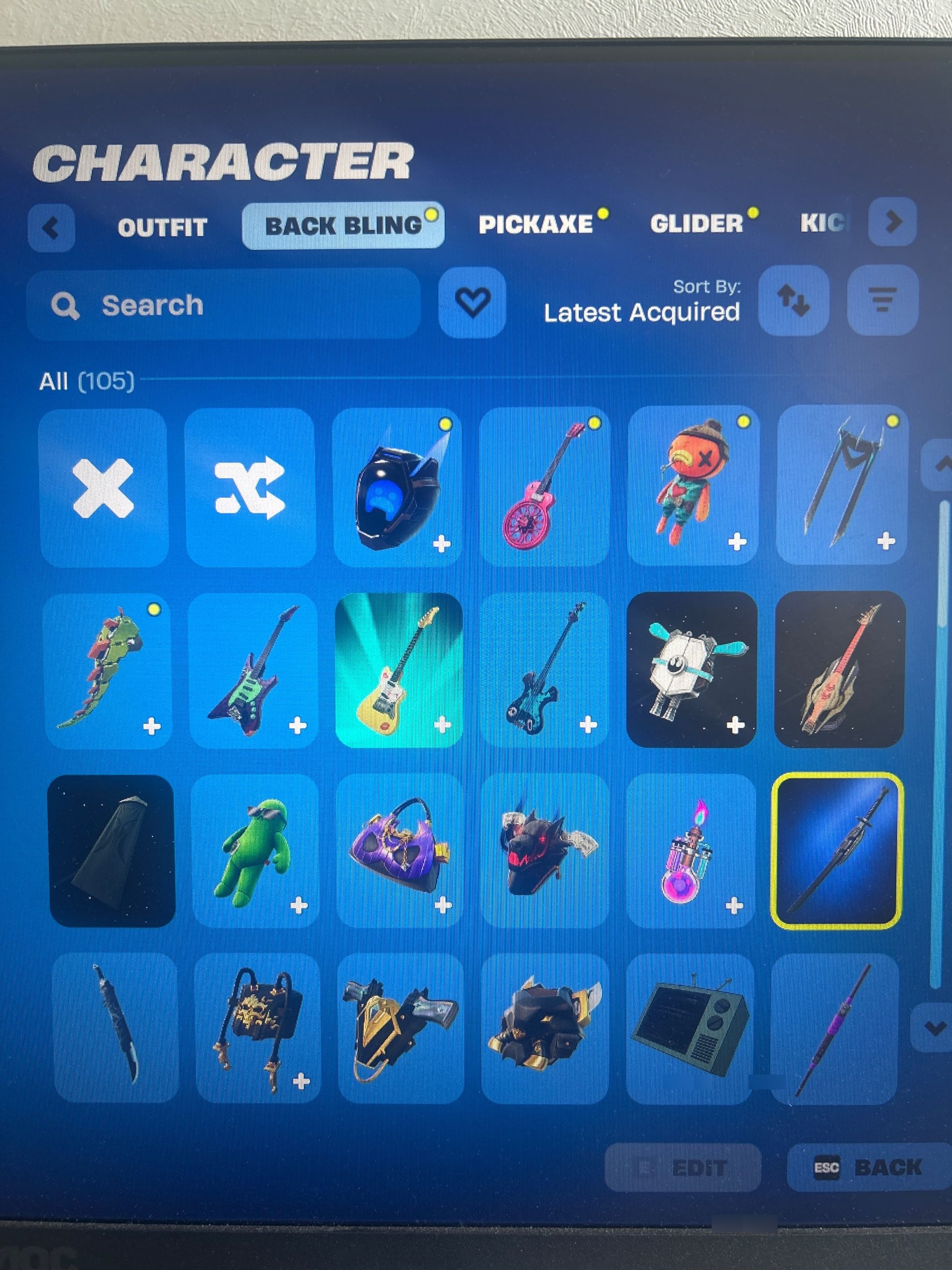 Catalyst | Valor | 82 Skins | Season 3 | Level 1182 - Image 6
