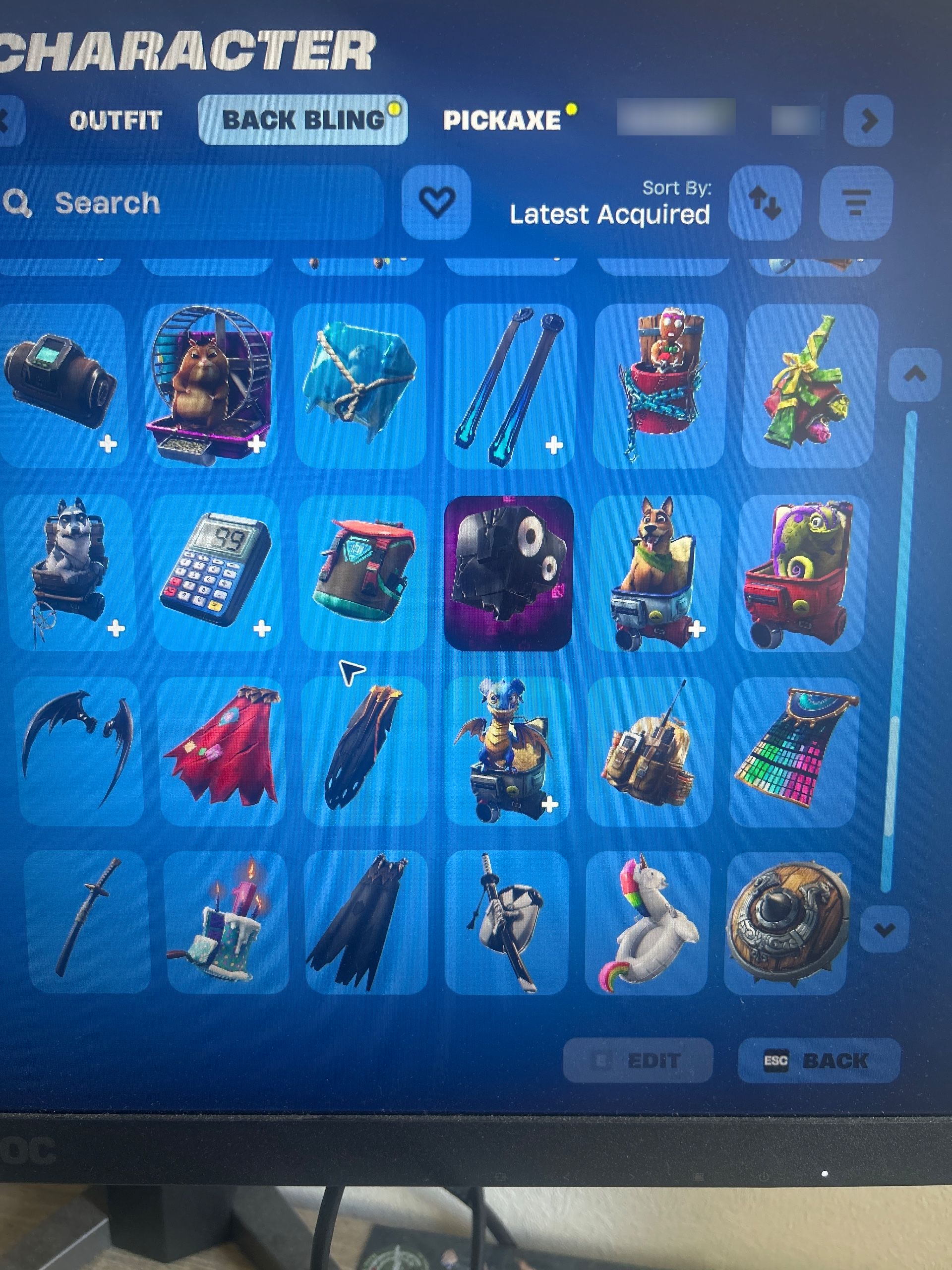 Catalyst | Valor | 82 Skins | Season 3 | Level 1182 - Image 8