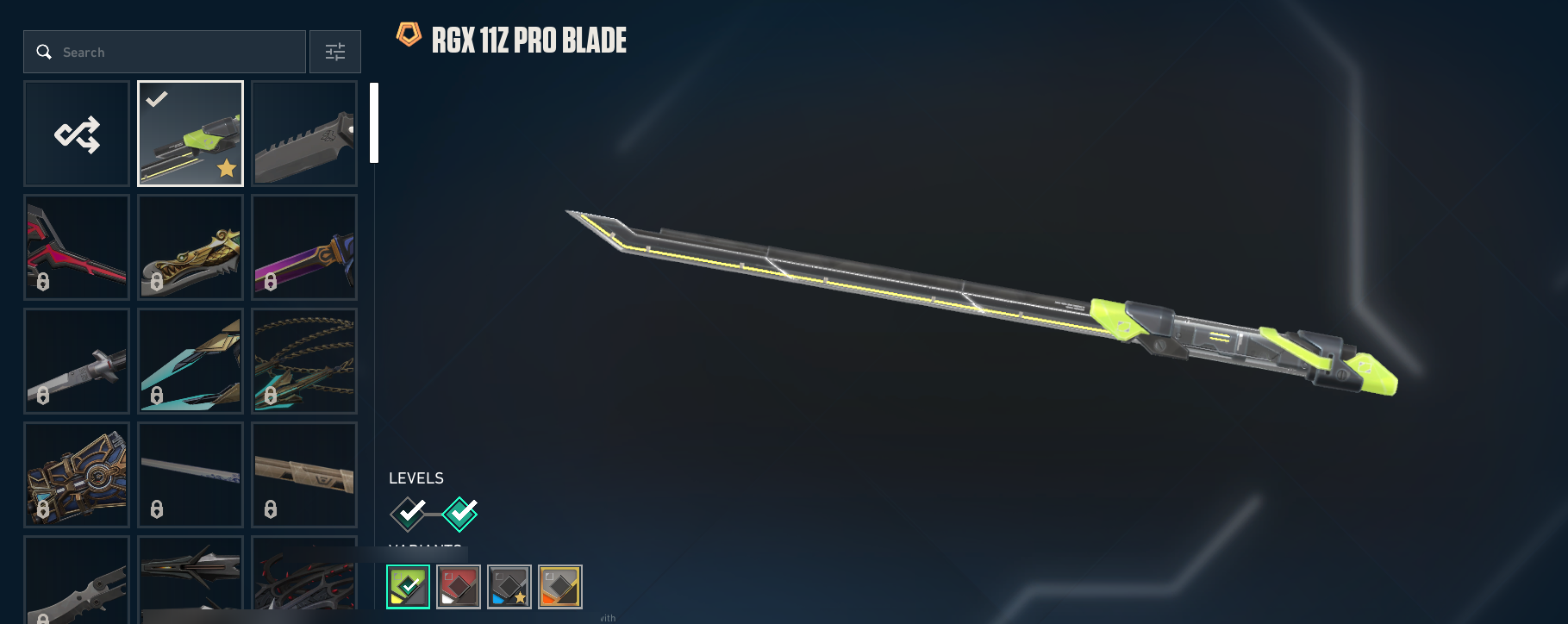 PC | Platinum Peak | RGX 11z Pro Blade | Prime Vandal | 3 Skins | Full Email - Image 3