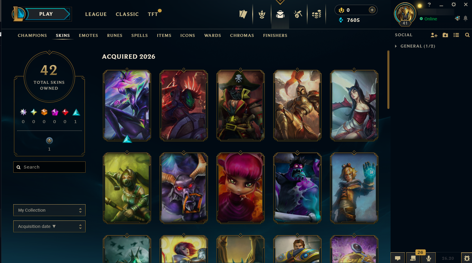 Emerald Peak | 64 Champions | 2 Skins | Full Email - Image 3