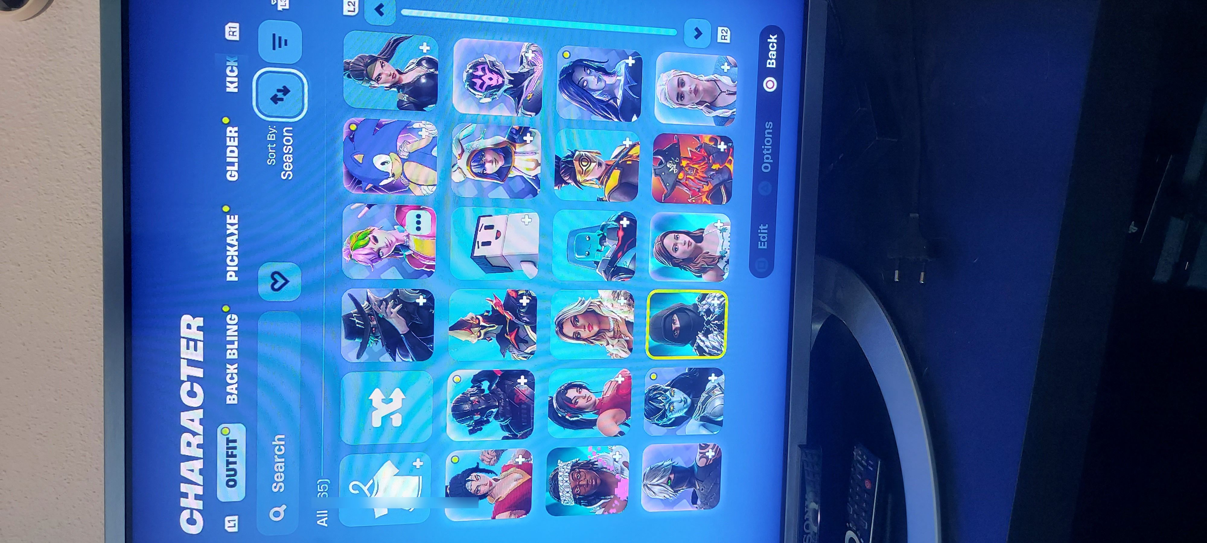 Santa Dogg | Slayer Juice WRLD | 65 Skins | Level 784 - Image 6