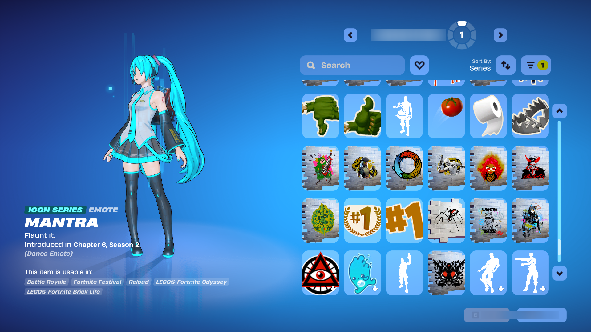 Brite Bomber | Dominator | 142 Skins | Season 3 | Level 1249 | Full Email - Image 3