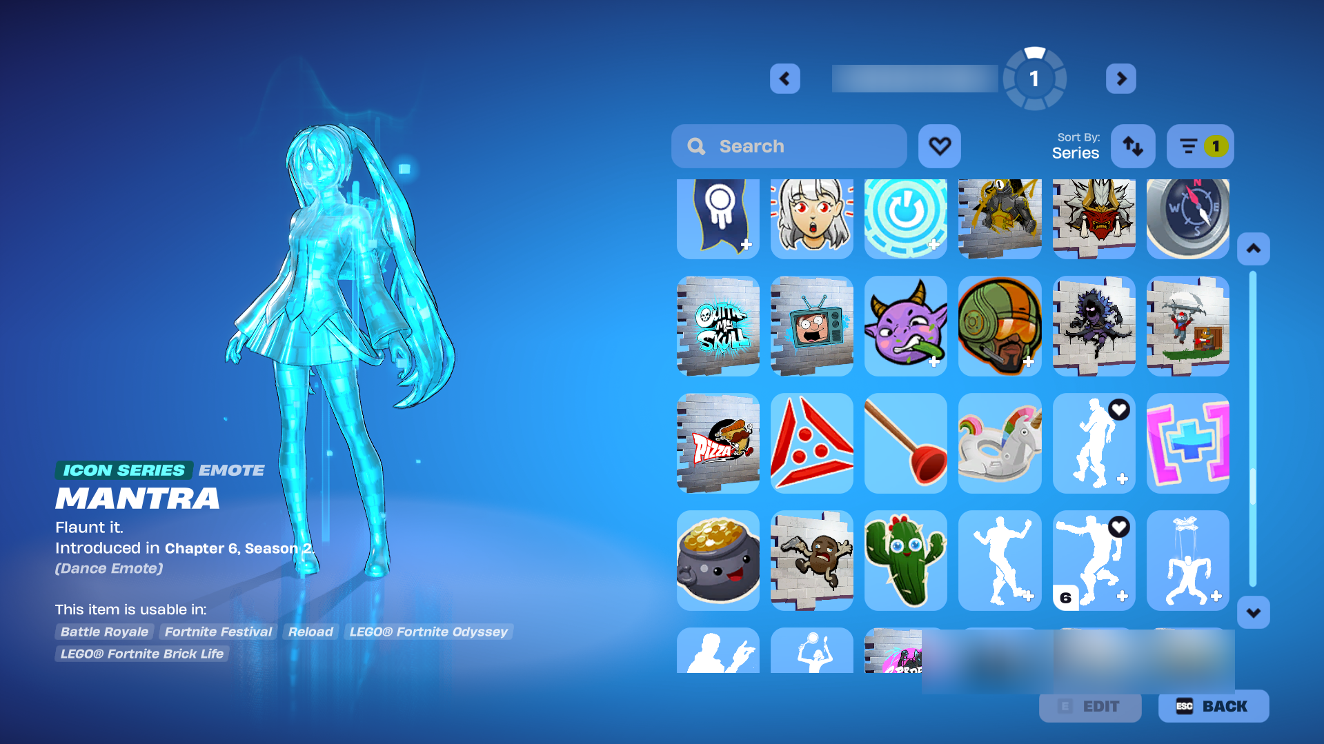 Brite Bomber | Dominator | 142 Skins | Season 3 | Level 1249 | Full Email - Image 7