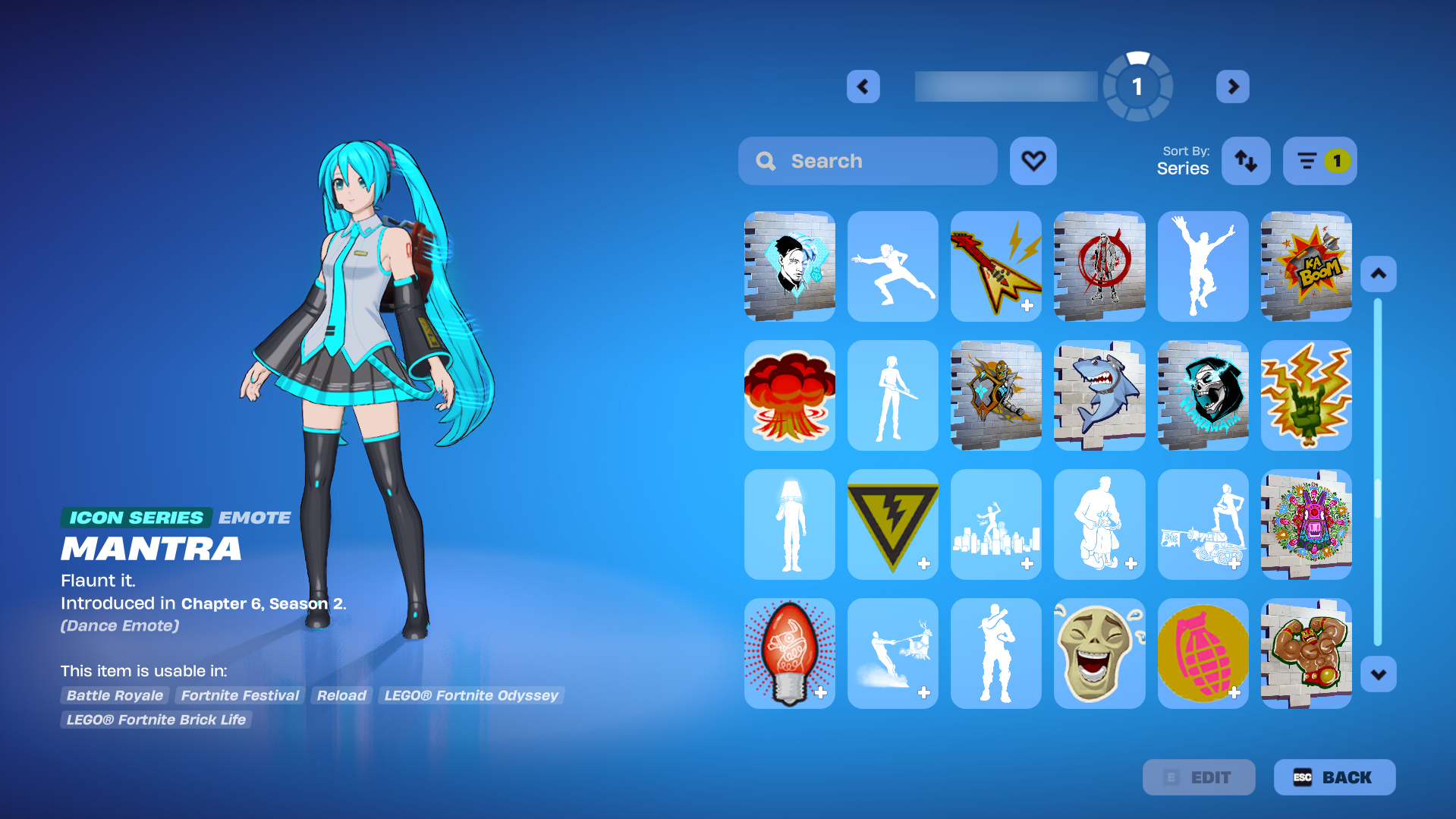 Brite Bomber | Dominator | 142 Skins | Season 3 | Level 1249 | Full Email - Image 9