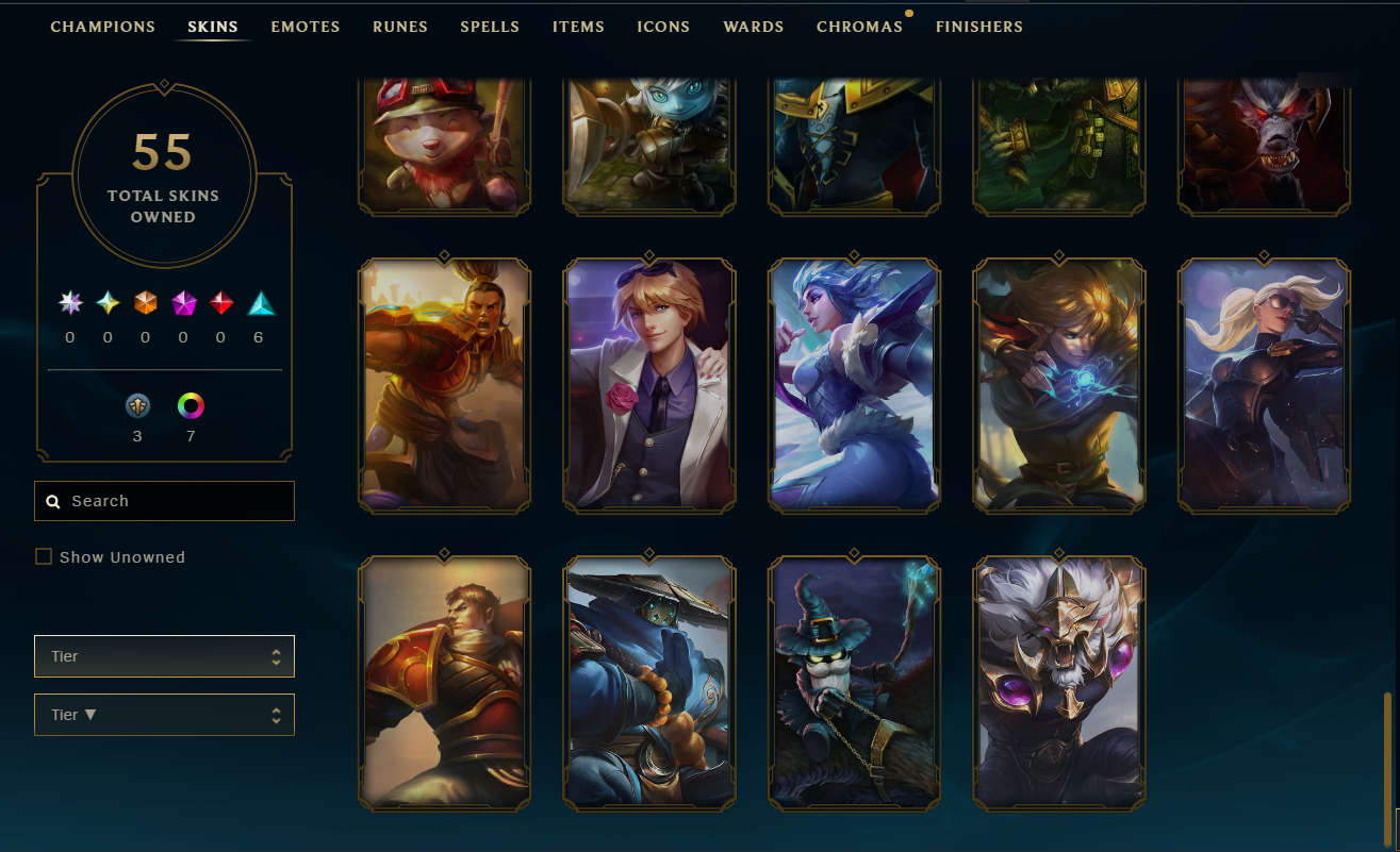 Gold Peak | 54 Champions - Image 3