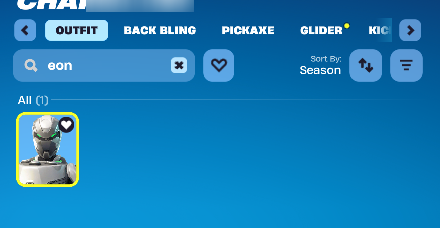 S1 OG | S2 Pass | Carbide / Omega Max | Eon Exclusive | AC/DC Pickaxe 238 Skins | Season 2 | Level 3122 | Full Email - Image 5