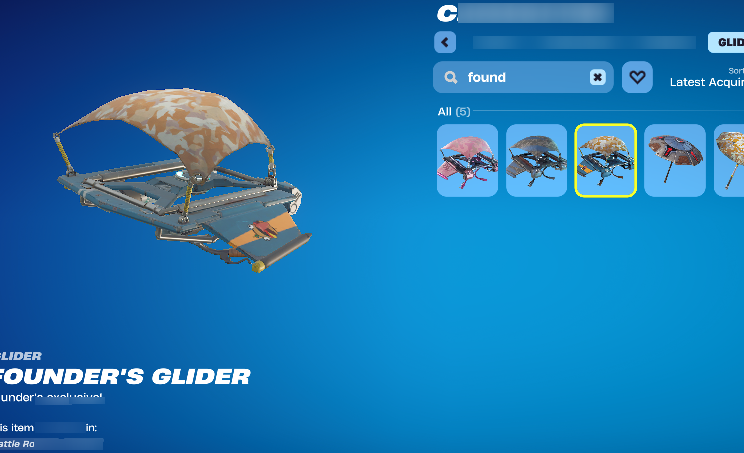 S1 OG | S2 Pass | Carbide / Omega Max | Eon Exclusive | AC/DC Pickaxe 238 Skins | Season 2 | Level 3122 | Full Email - Image 7