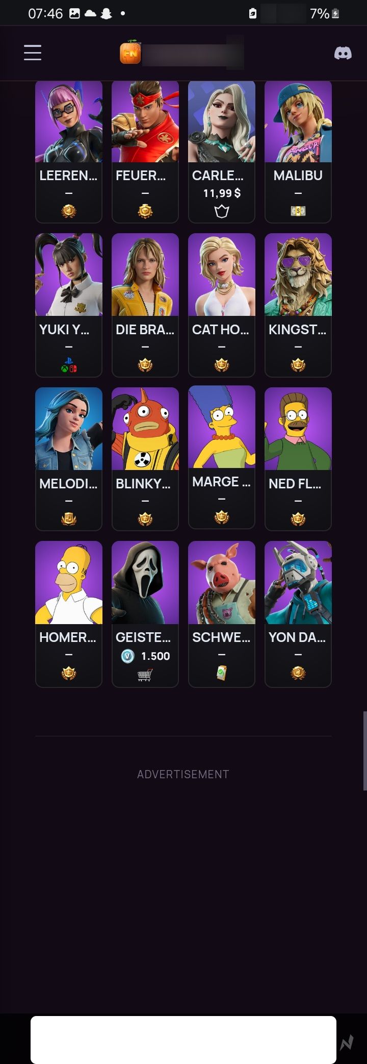 Predator | Kondor | 243 Skins | Level 3256 - Image 3