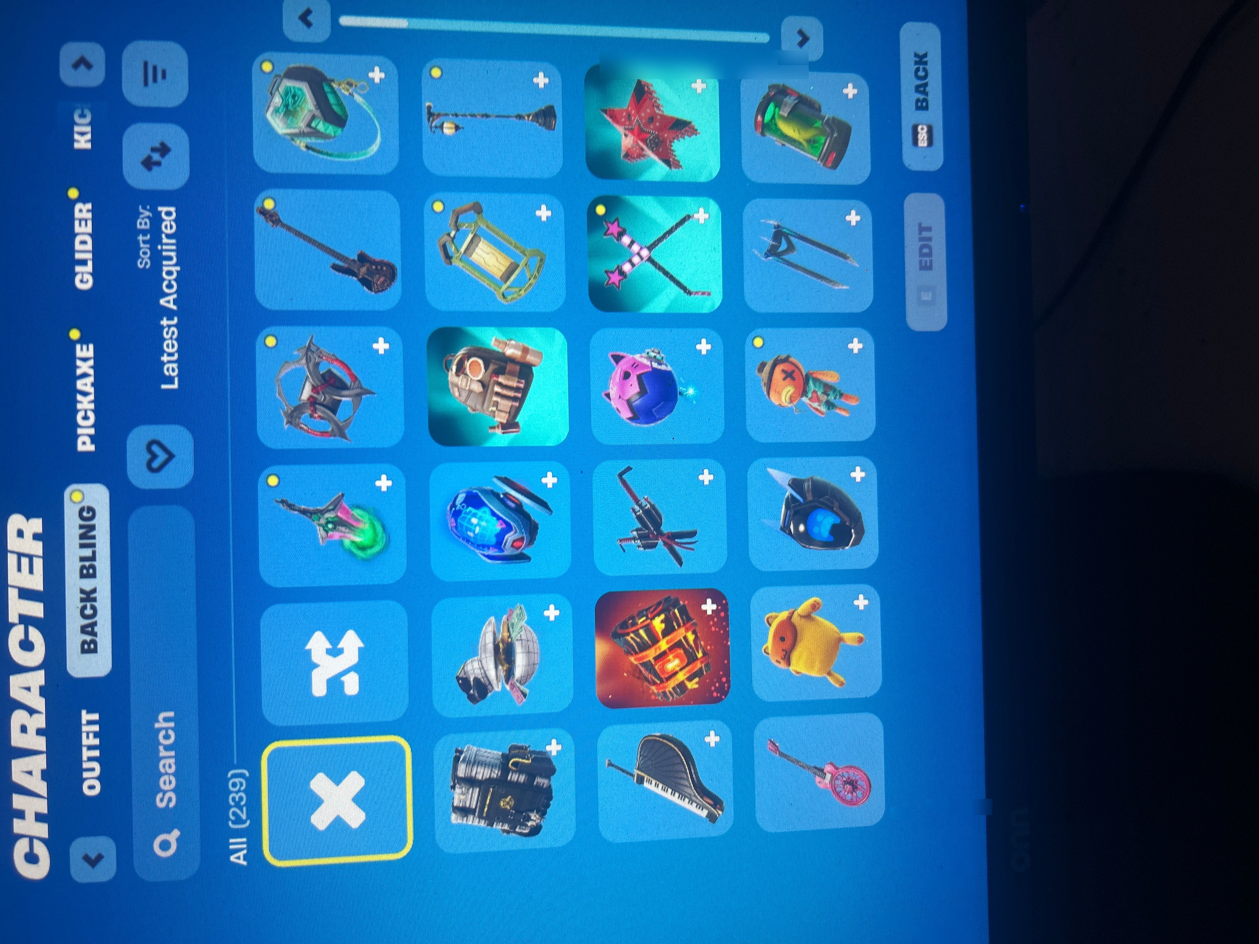 Brite Bomber | Darth Vader | 141 Skins | Season 1 | Level 15 - Image 10