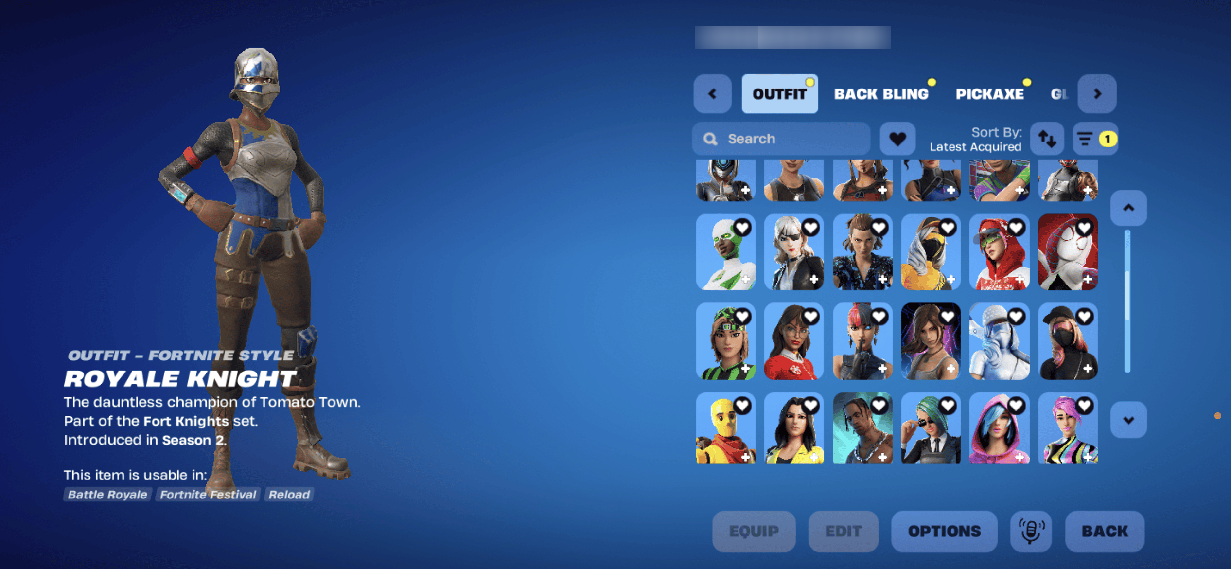 Lara Croft | DJ Yonder | 323 Skins | Season 2 | Level 5473 - Image 6