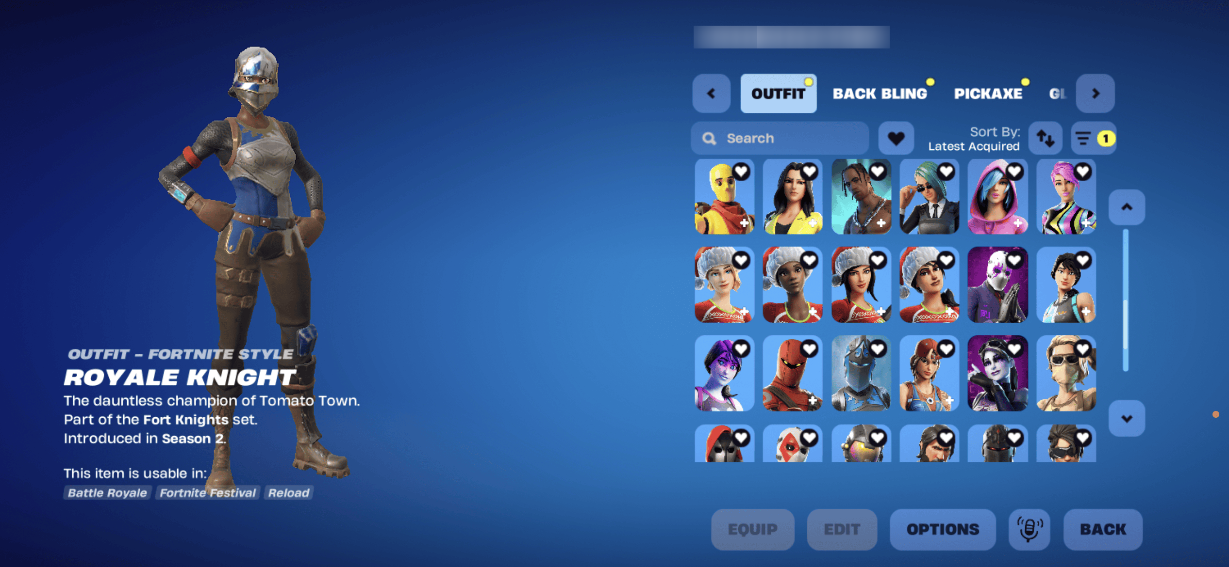Lara Croft | DJ Yonder | 323 Skins | Season 2 | Level 5473 - Image 7
