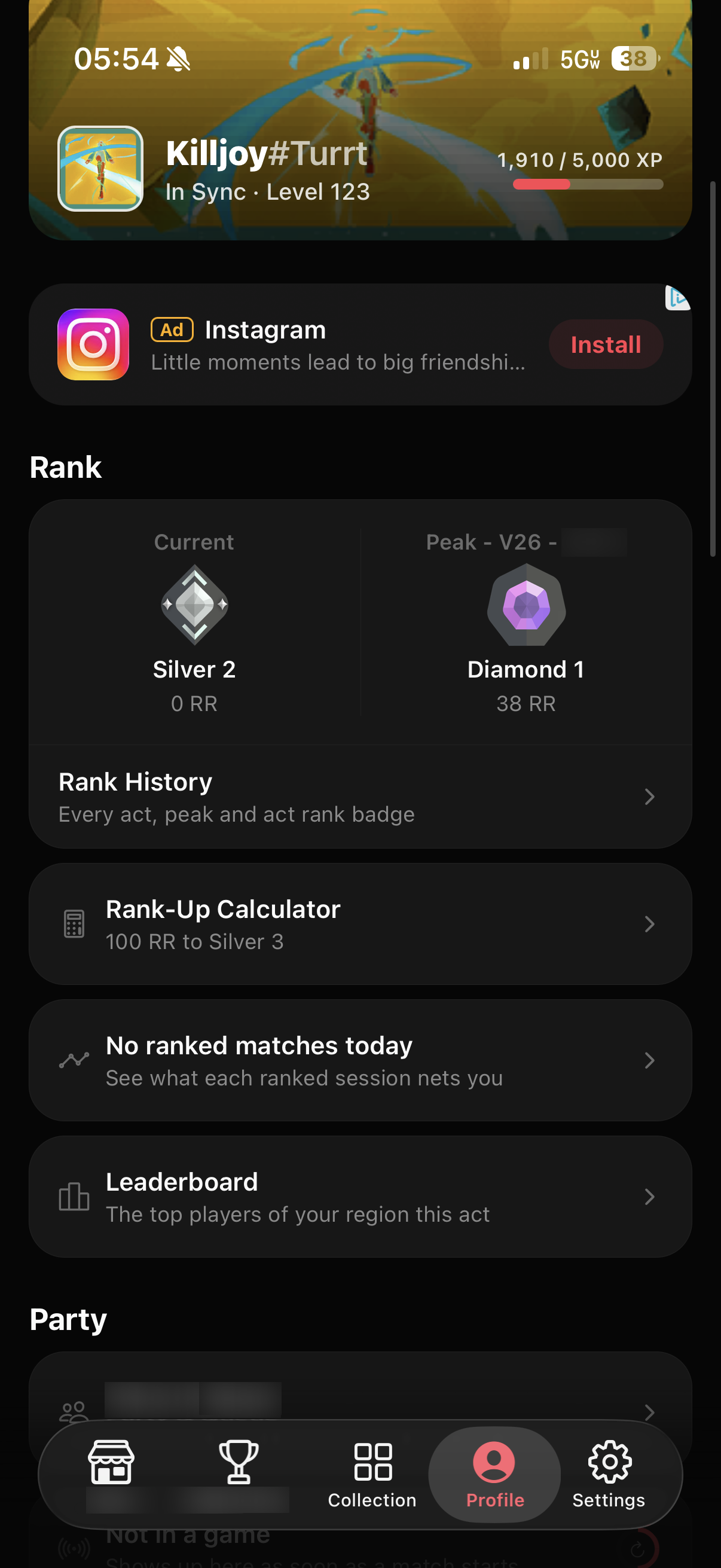 PC | Diamond Peak | Champions 2026 Fan | Champions 2025 Vandal | 37 Skins - Image 5