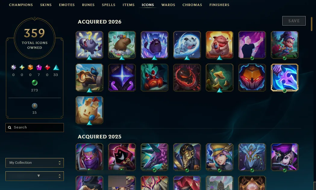 Bronze Peak | White Mage Veigar | Urf the Manatee | 170 Champions | 403 Skins | Full Email - Image 4