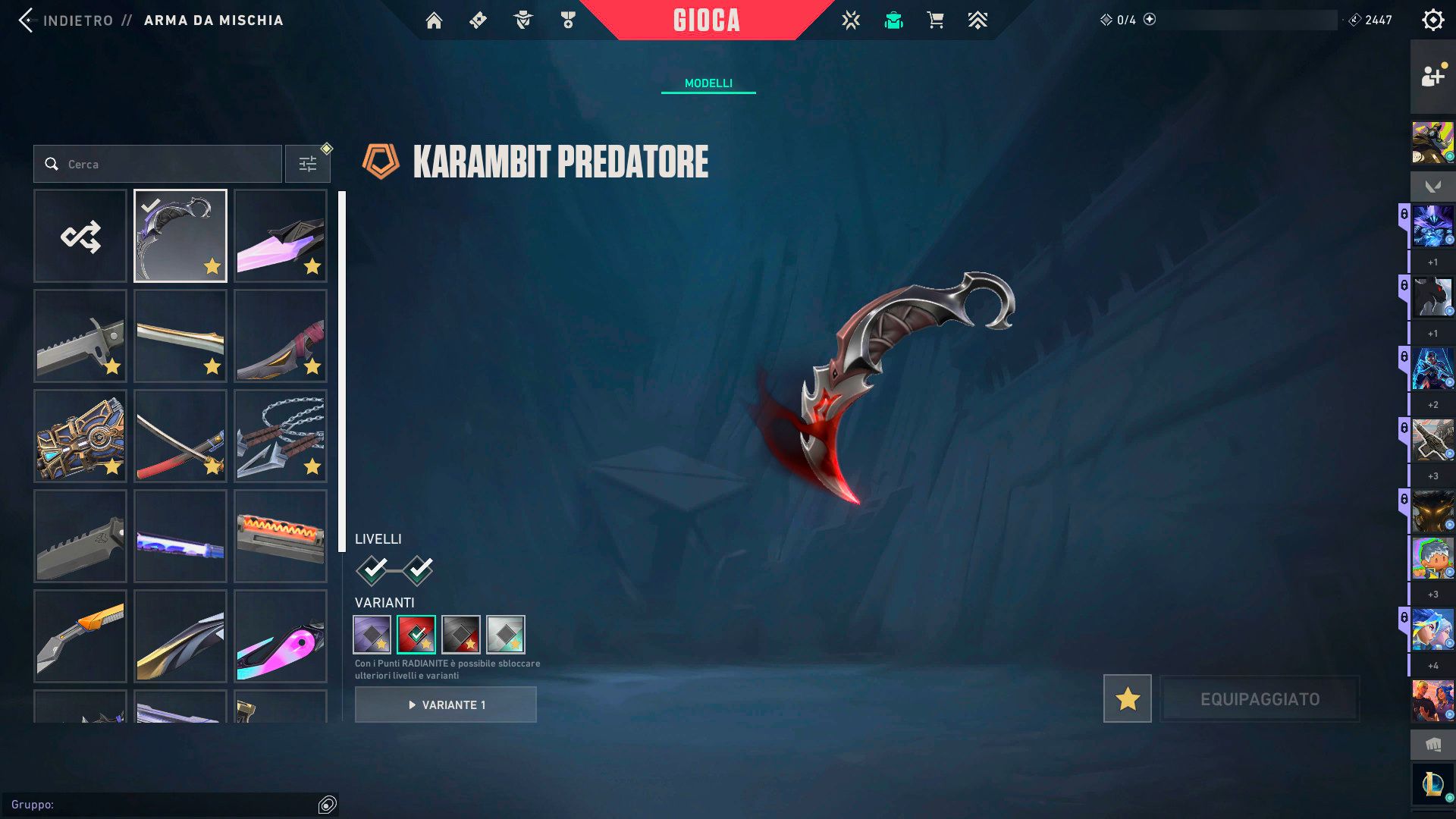 PC | Diamond Peak | Eternal Sovereign | Champions 2023 Vandal | 195 Skins | Full Email - Image 6