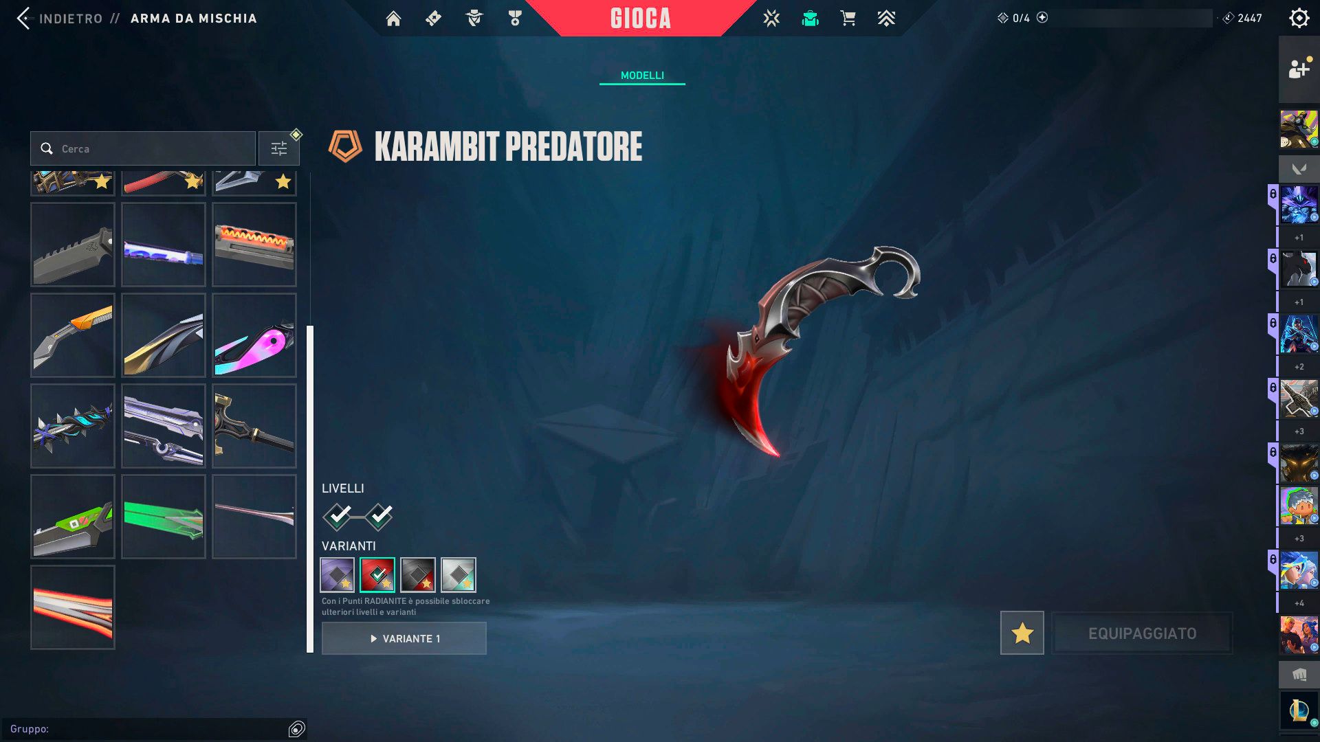 PC | Diamond Peak | Eternal Sovereign | Champions 2023 Vandal | 195 Skins | Full Email - Image 7