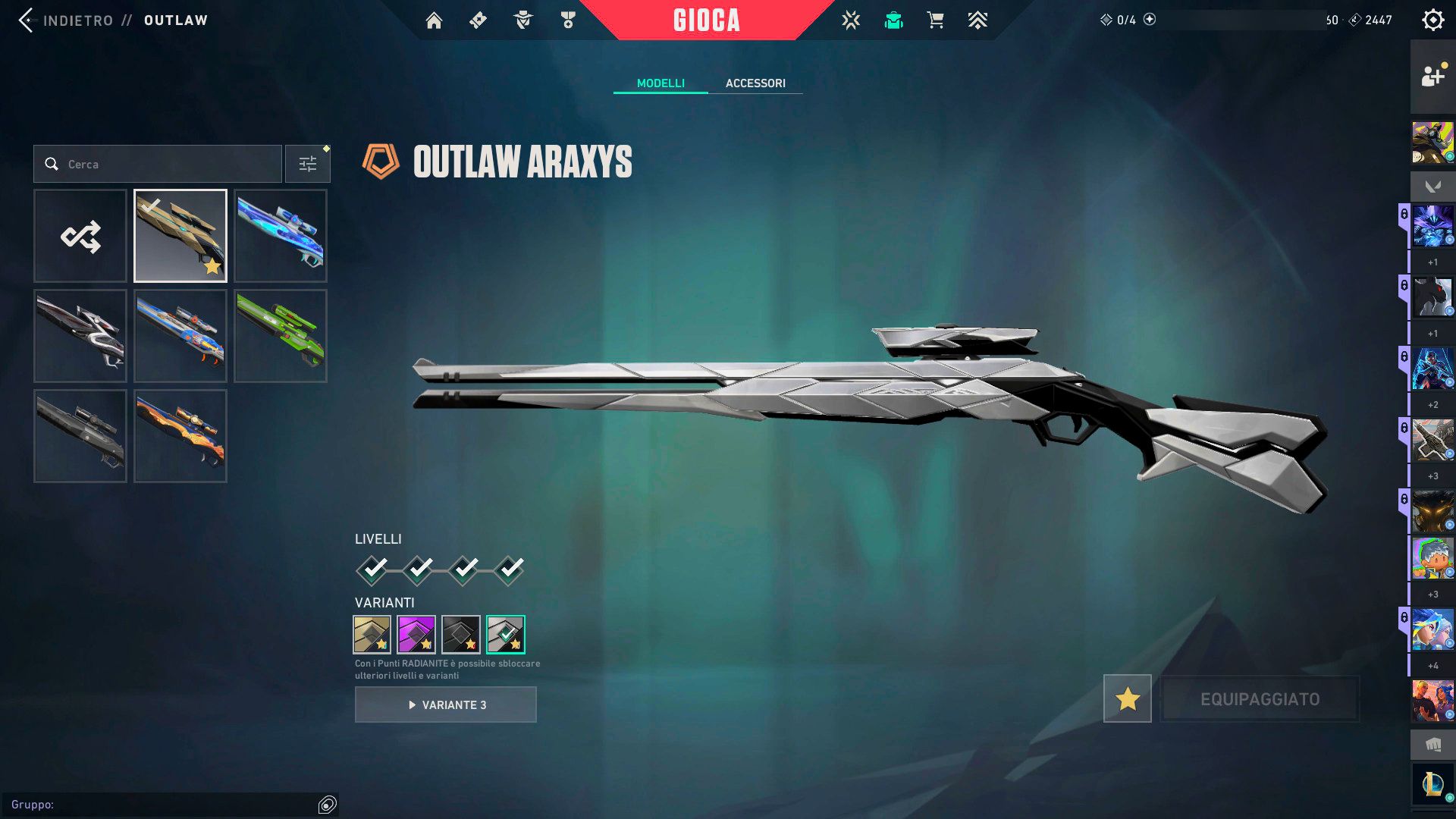 PC | Diamond Peak | Eternal Sovereign | Champions 2023 Vandal | 195 Skins | Full Email - Image 9