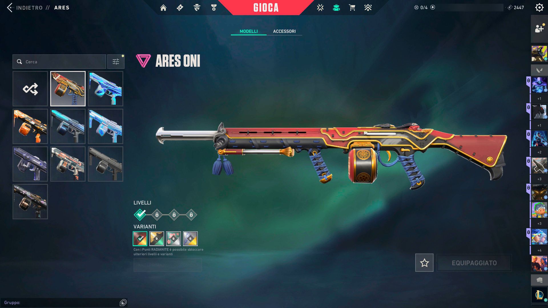 PC | Diamond Peak | Eternal Sovereign | Champions 2023 Vandal | 195 Skins | Full Email - Image 11