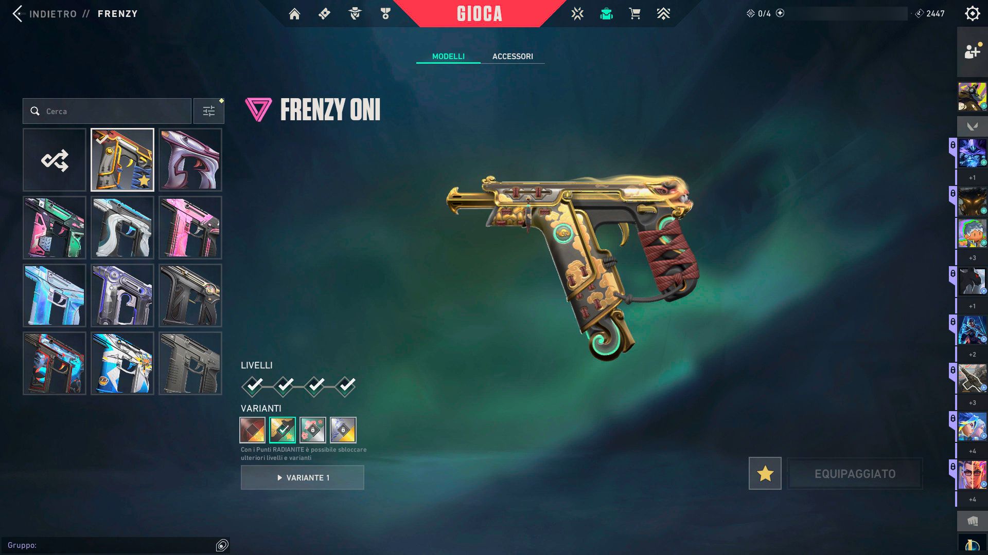 PC | Diamond Peak | Eternal Sovereign | Champions 2023 Vandal | 195 Skins | Full Email - Image 15