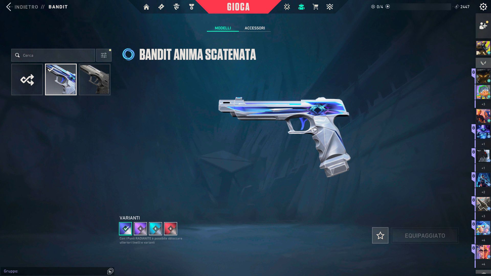 PC | Diamond Peak | Eternal Sovereign | Champions 2023 Vandal | 195 Skins | Full Email - Image 17