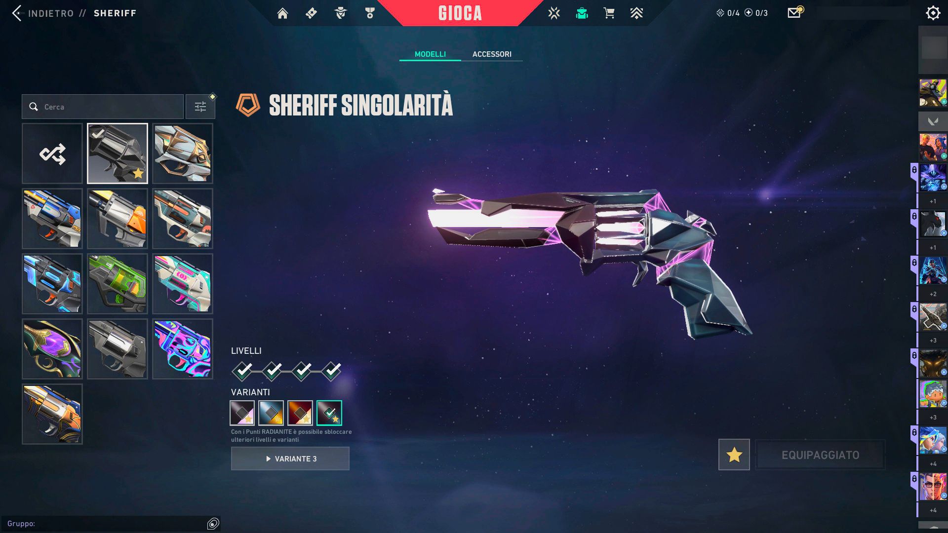 PC | Diamond Peak | Eternal Sovereign | Champions 2023 Vandal | 195 Skins | Full Email - Image 18