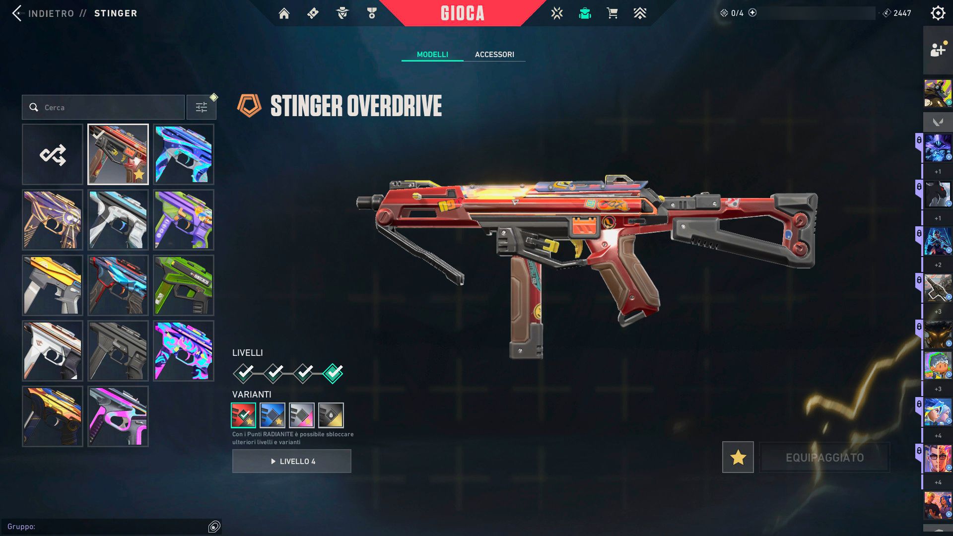 PC | Diamond Peak | Eternal Sovereign | Champions 2023 Vandal | 195 Skins | Full Email - Image 19