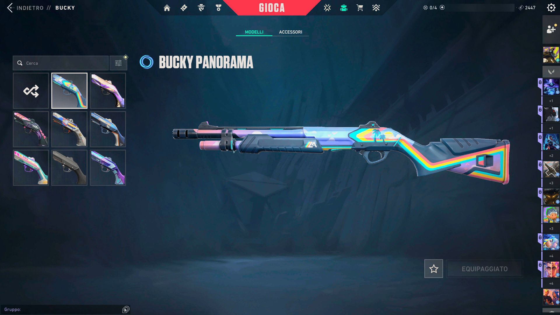 PC | Diamond Peak | Eternal Sovereign | Champions 2023 Vandal | 195 Skins | Full Email - Image 21