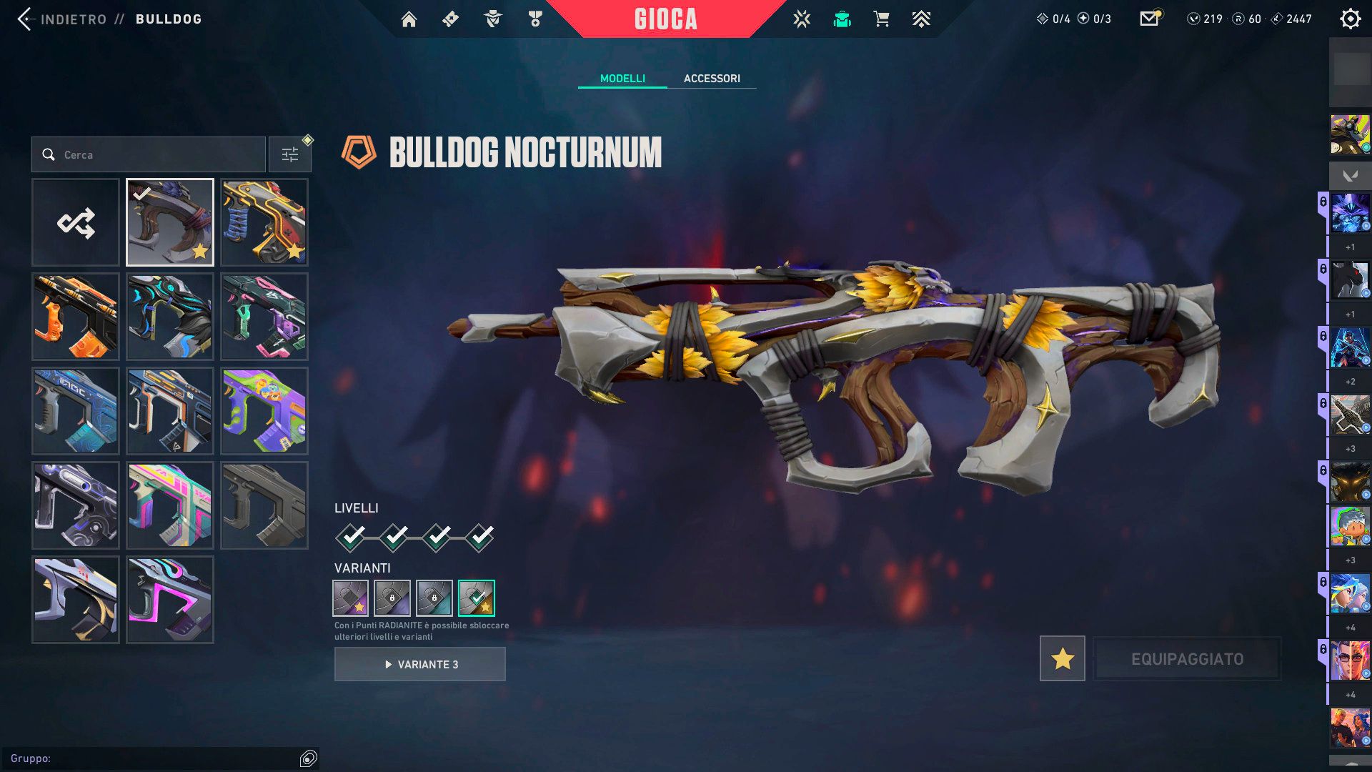PC | Diamond Peak | Eternal Sovereign | Champions 2023 Vandal | 195 Skins | Full Email - Image 23