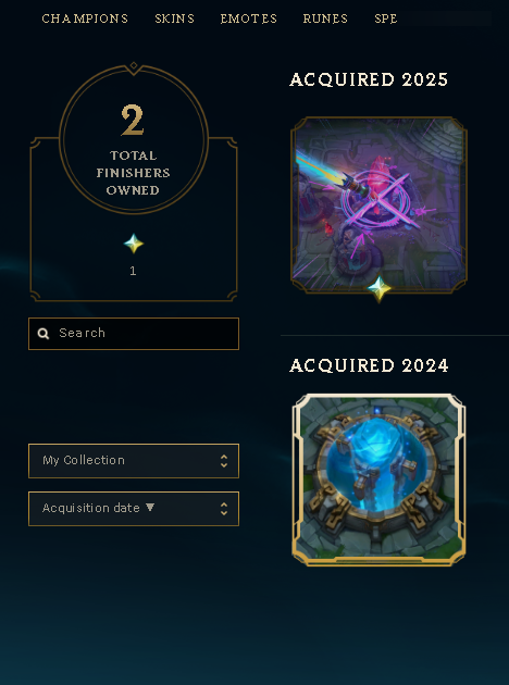 Diamond Peak | Riot Graves | Riot Blitzcrank | 170 Champions | 903 Skins - Image 3