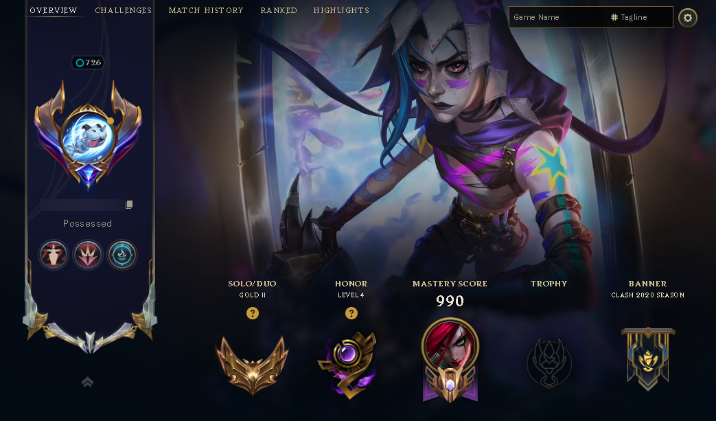 Diamond Peak | Riot Graves | Riot Blitzcrank | 170 Champions | 903 Skins - Image 5